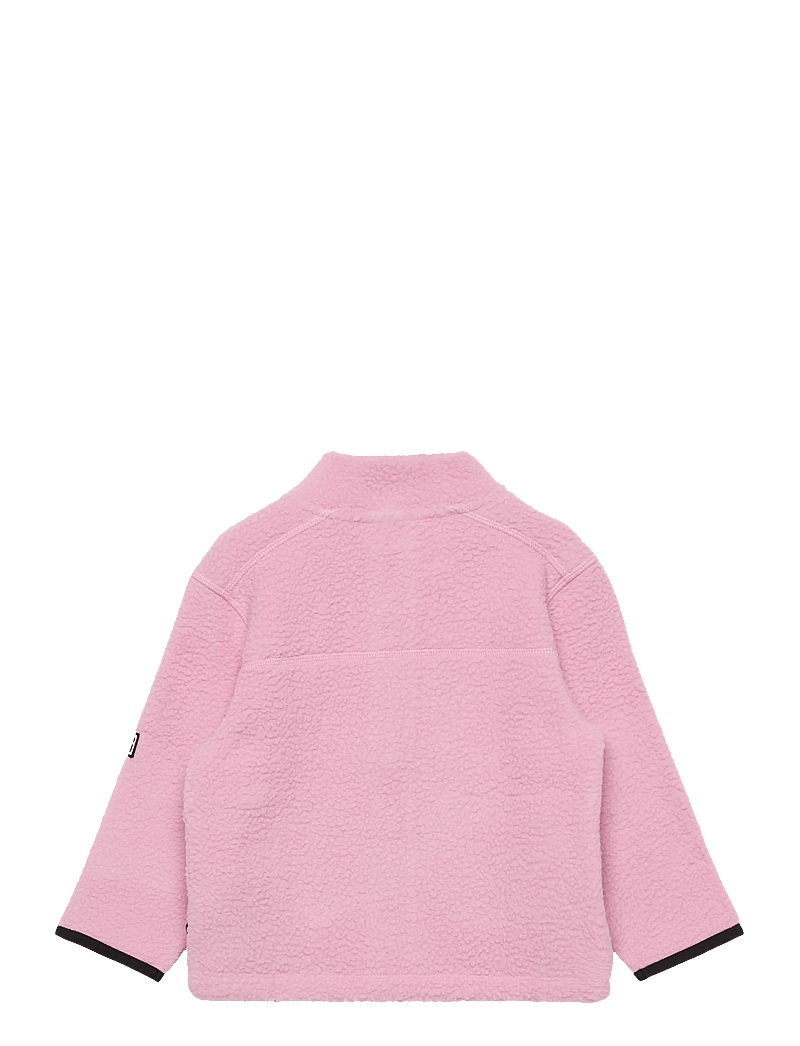 name it - NMFBULINA LS NREG TEDDY CARD - fleecejacken - mauve mist - 1