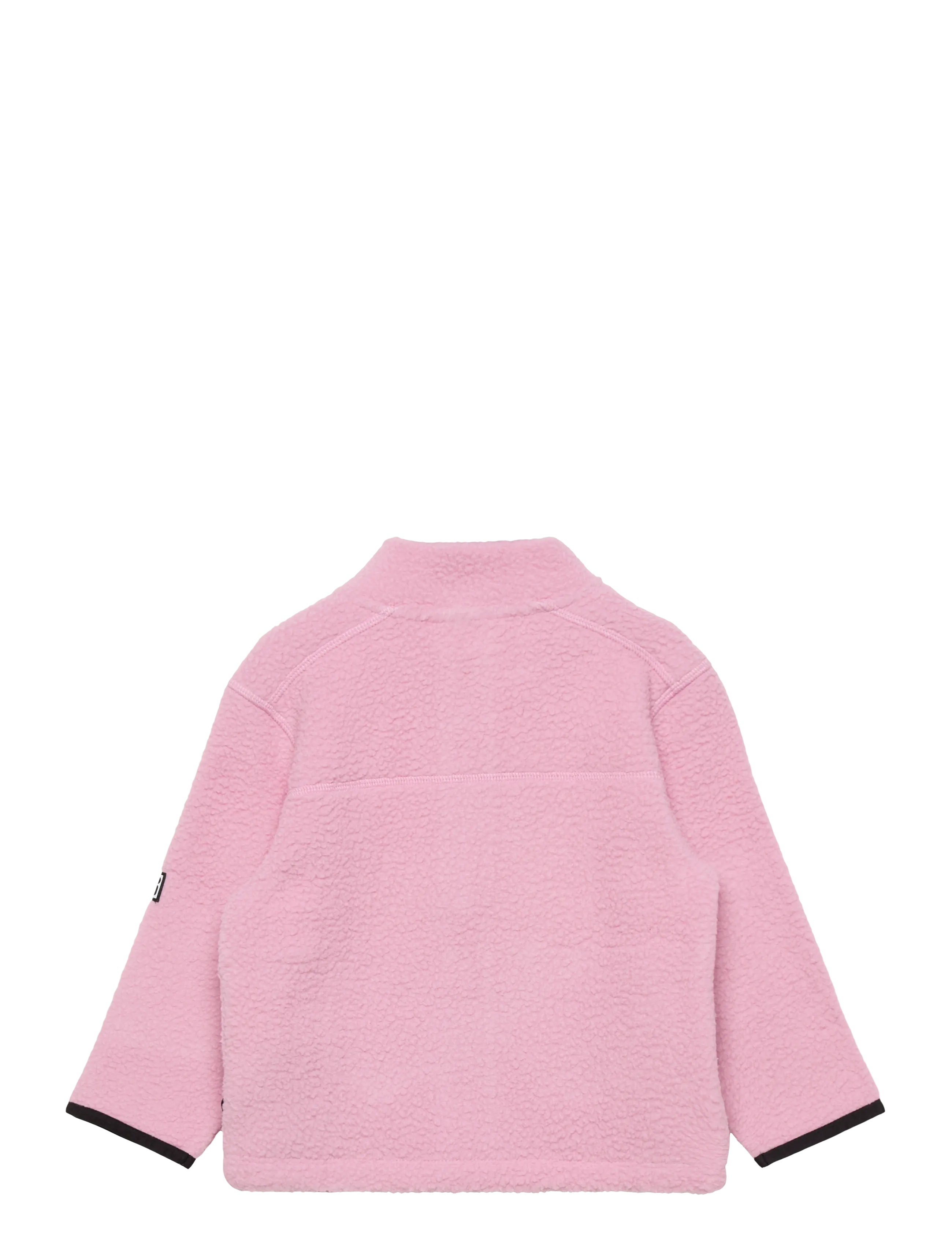 name it - NMFBULINA LS NREG TEDDY CARD - herfstjassen - mauve mist - 1