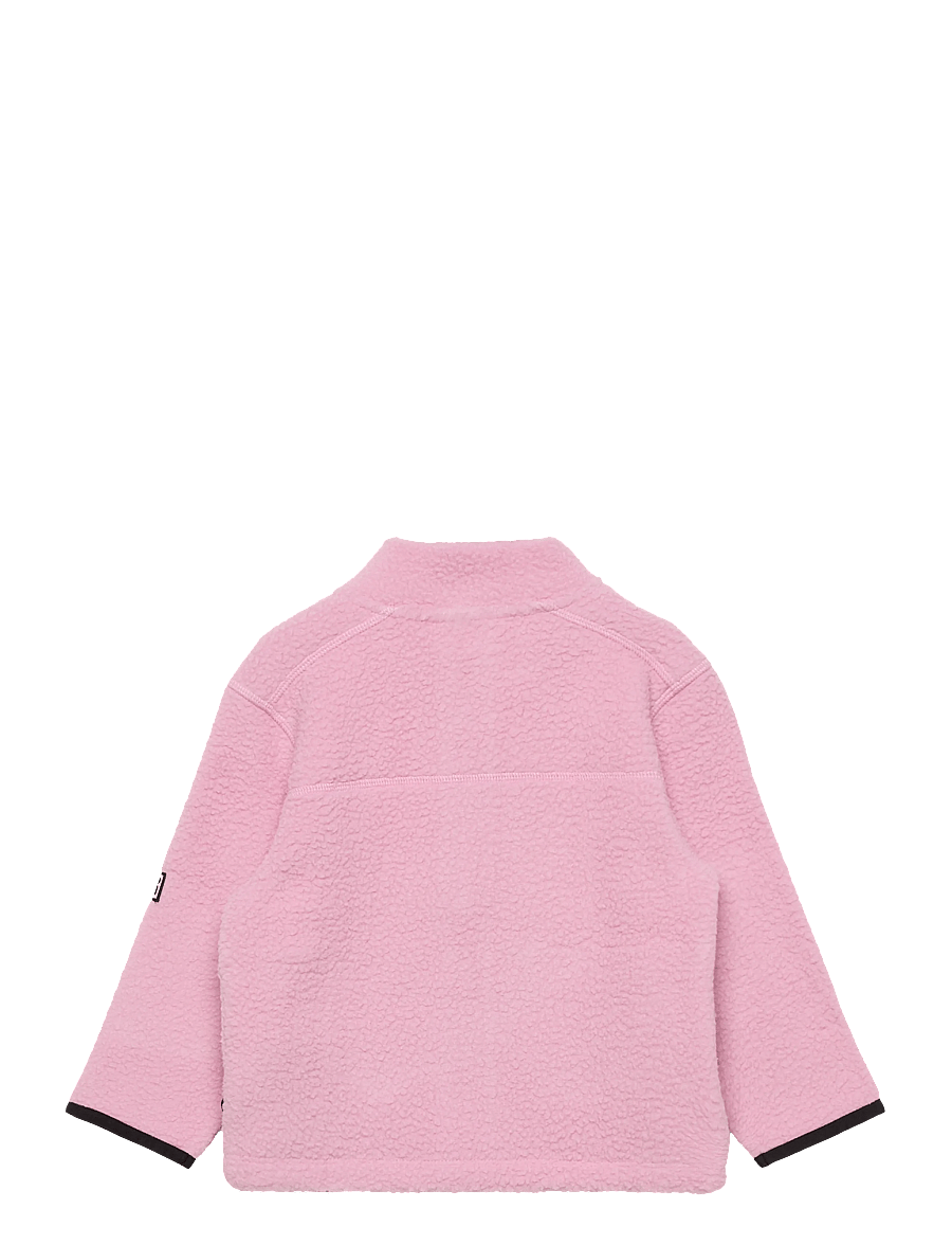 name it - NMFBULINA LS NREG TEDDY CARD - fleecejacken - mauve mist - 1