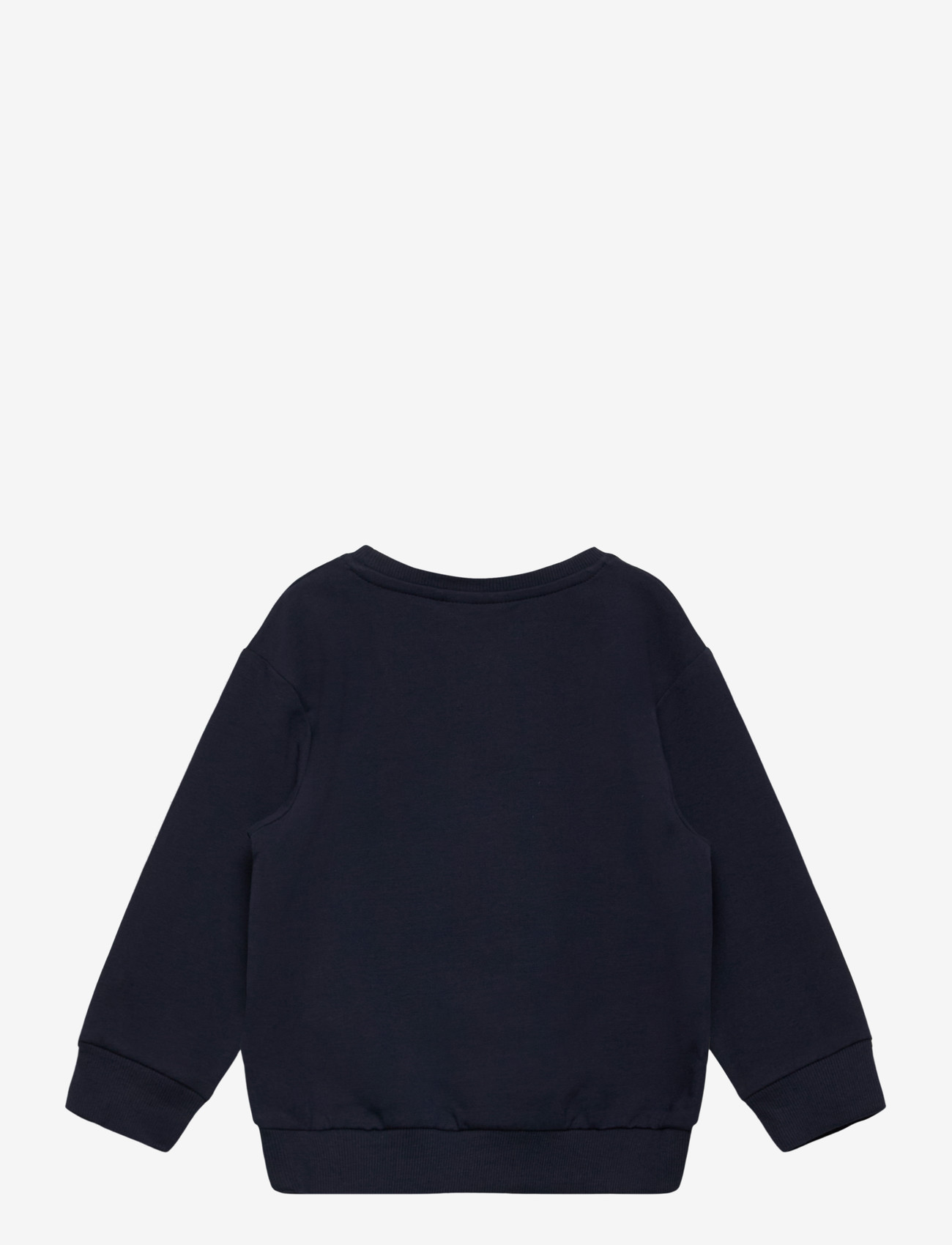 name it - NMMMASKA EMIL NREG SWEAT UNB SKY - sweatshirts - navy blazer - 1