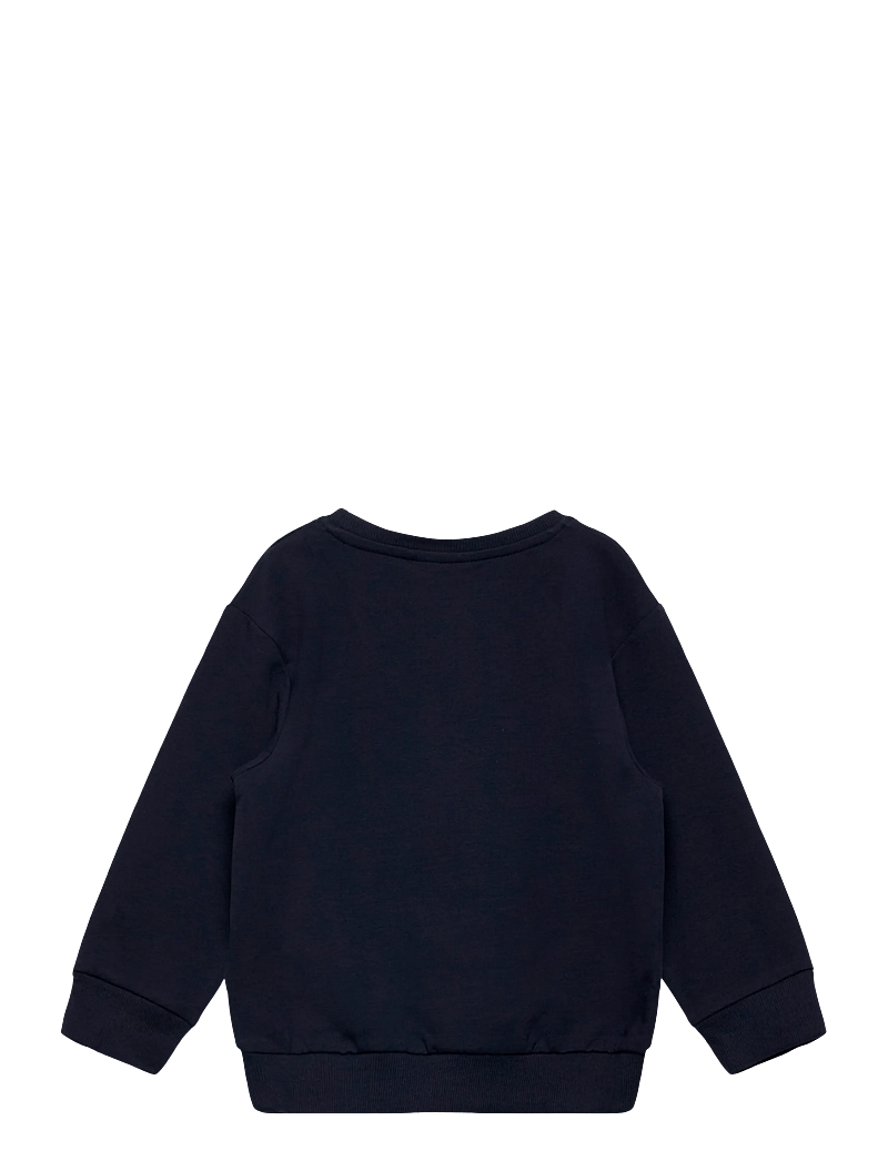 name it - NMMMASKA EMIL NREG SWEAT UNB SKY - sweatshirts - navy blazer - 1