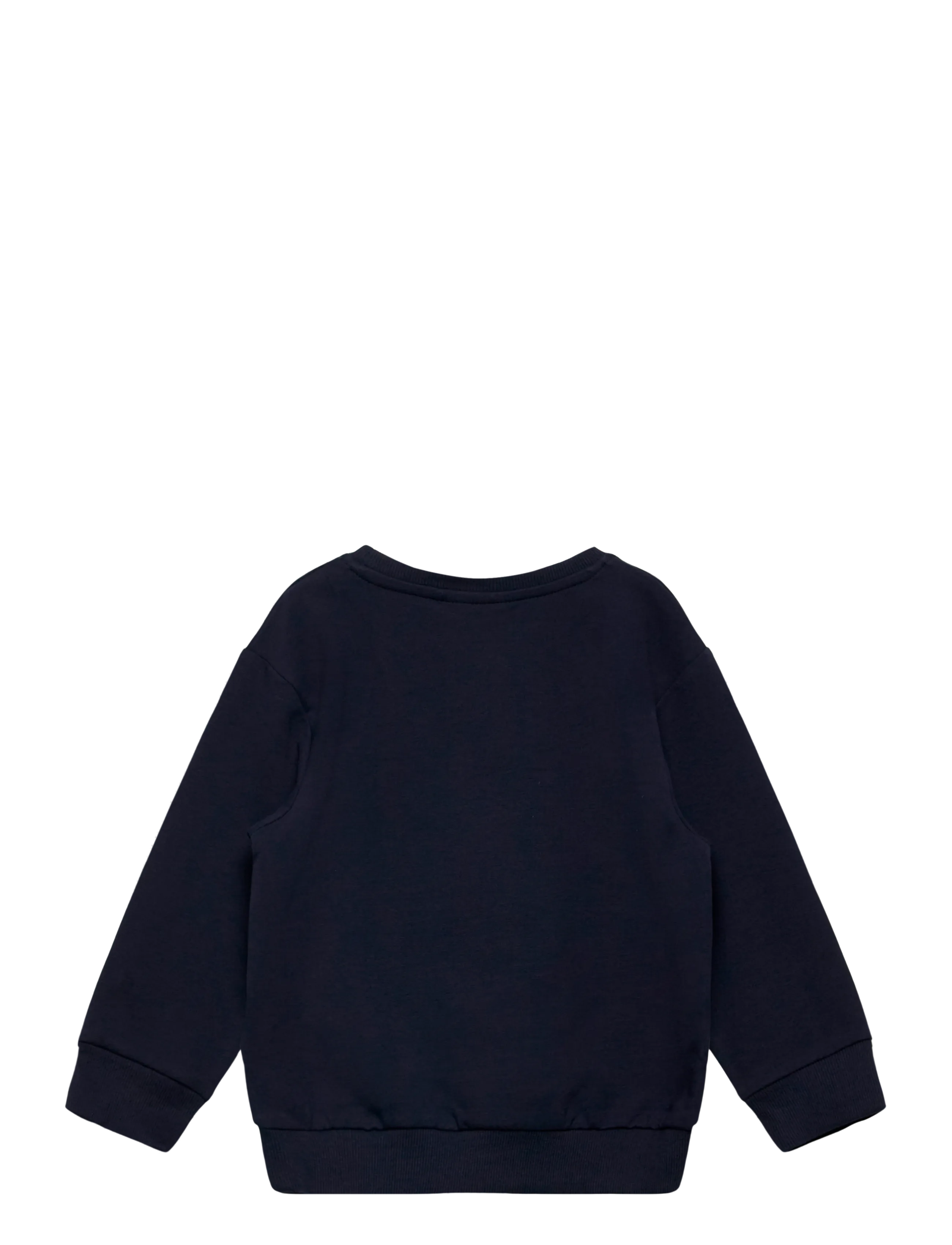 name it - NMMMASKA EMIL NREG SWEAT UNB SKY - sweatshirts - navy blazer - 1