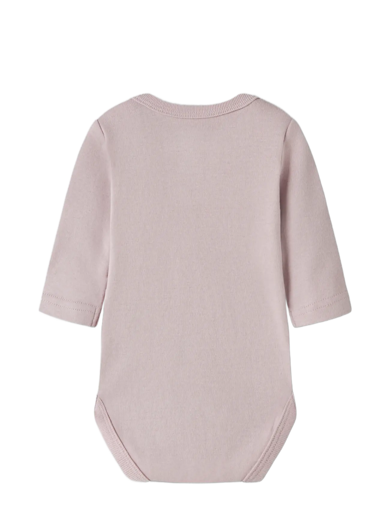 name it - NBFBODY 3P LS VIOLETFLOWER NOOS - multipack bodys - violet ice - 1