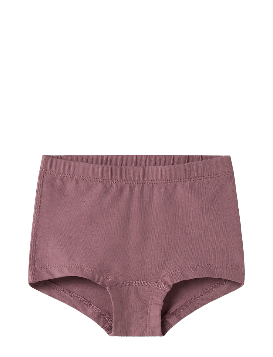 name it - NMFTIGHTS 3P VIOLETFLOWER NOOS - violet ice - 3