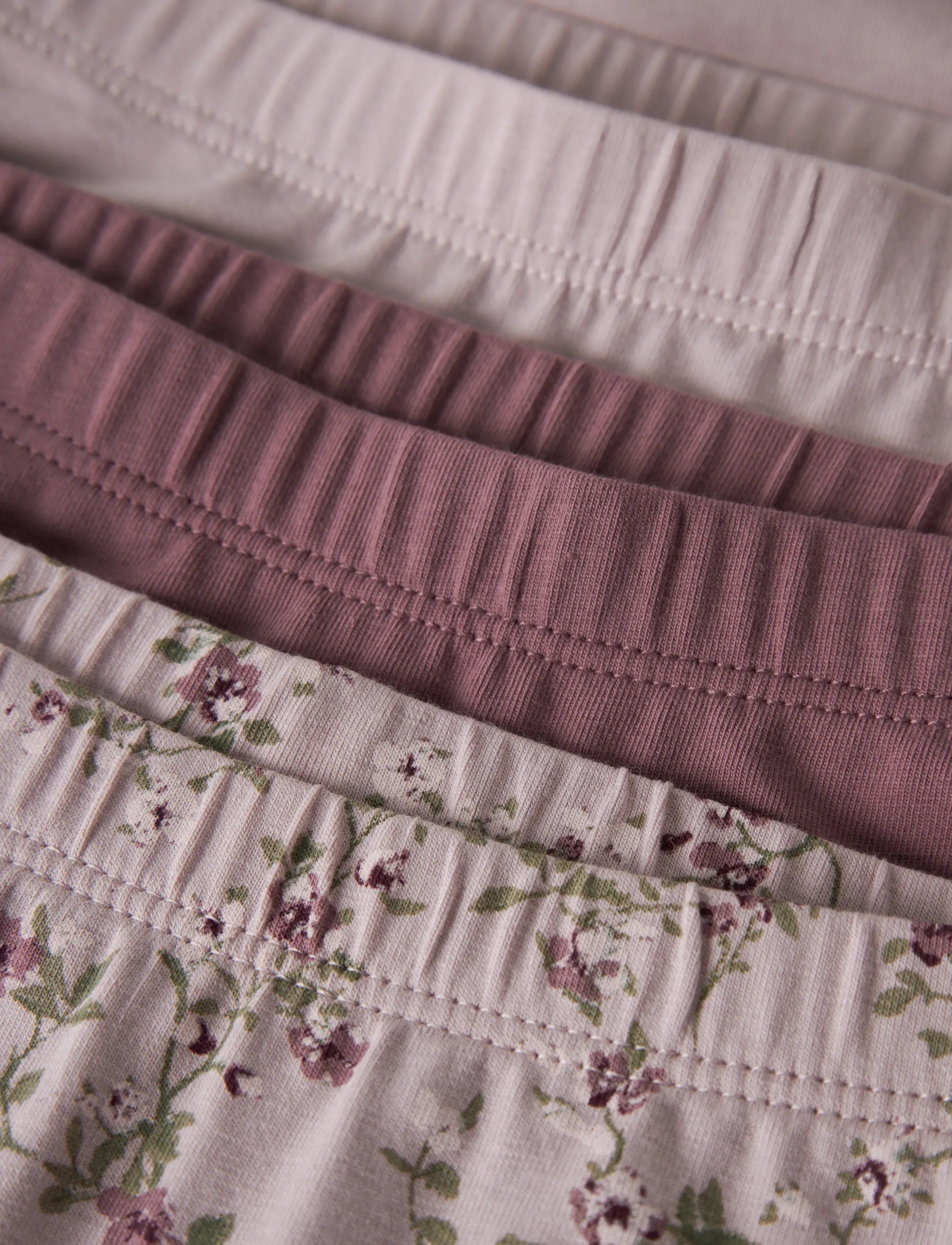 name it - NMFTIGHTS 3P VIOLETFLOWER NOOS - violet ice - 4