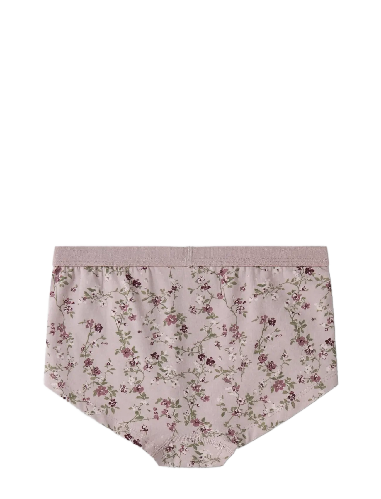 name it - NKFHIPSTER 3P VIOLETFLOWER NOOS - violet ice - 1