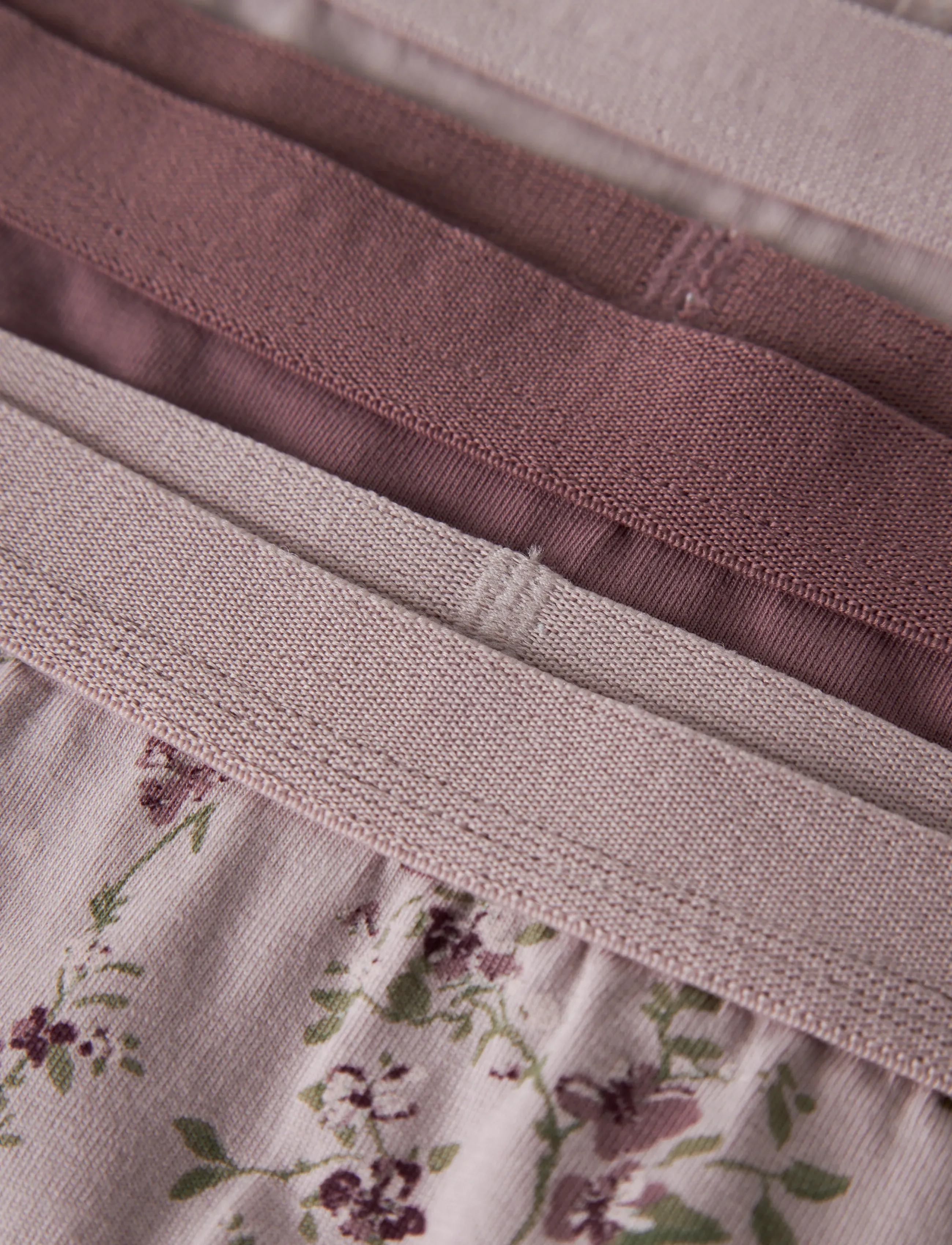 name it - NKFHIPSTER 3P VIOLETFLOWER NOOS - violet ice - 4