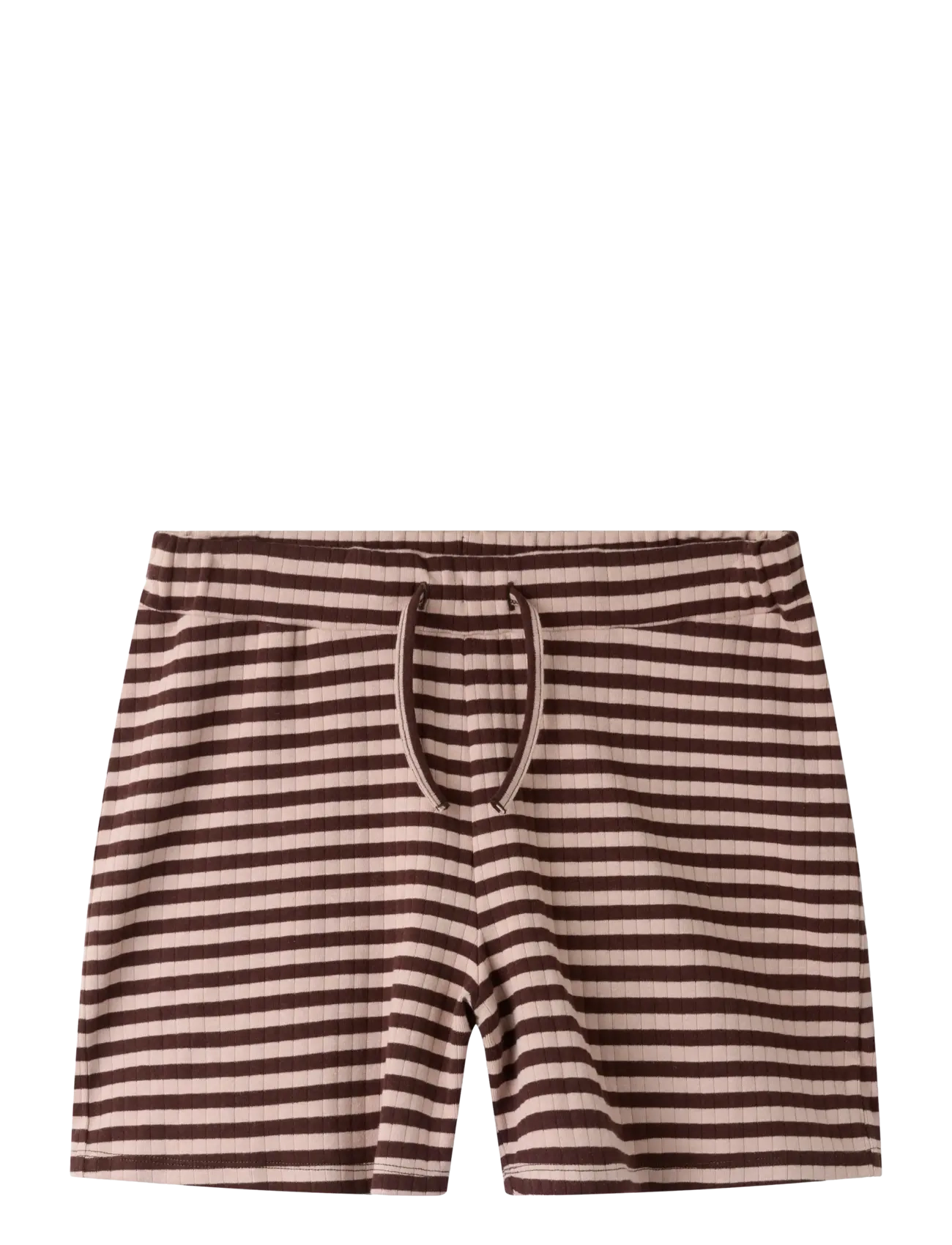 NAME IT Nkfsuraja Shorts Braun - 122 - Kinder