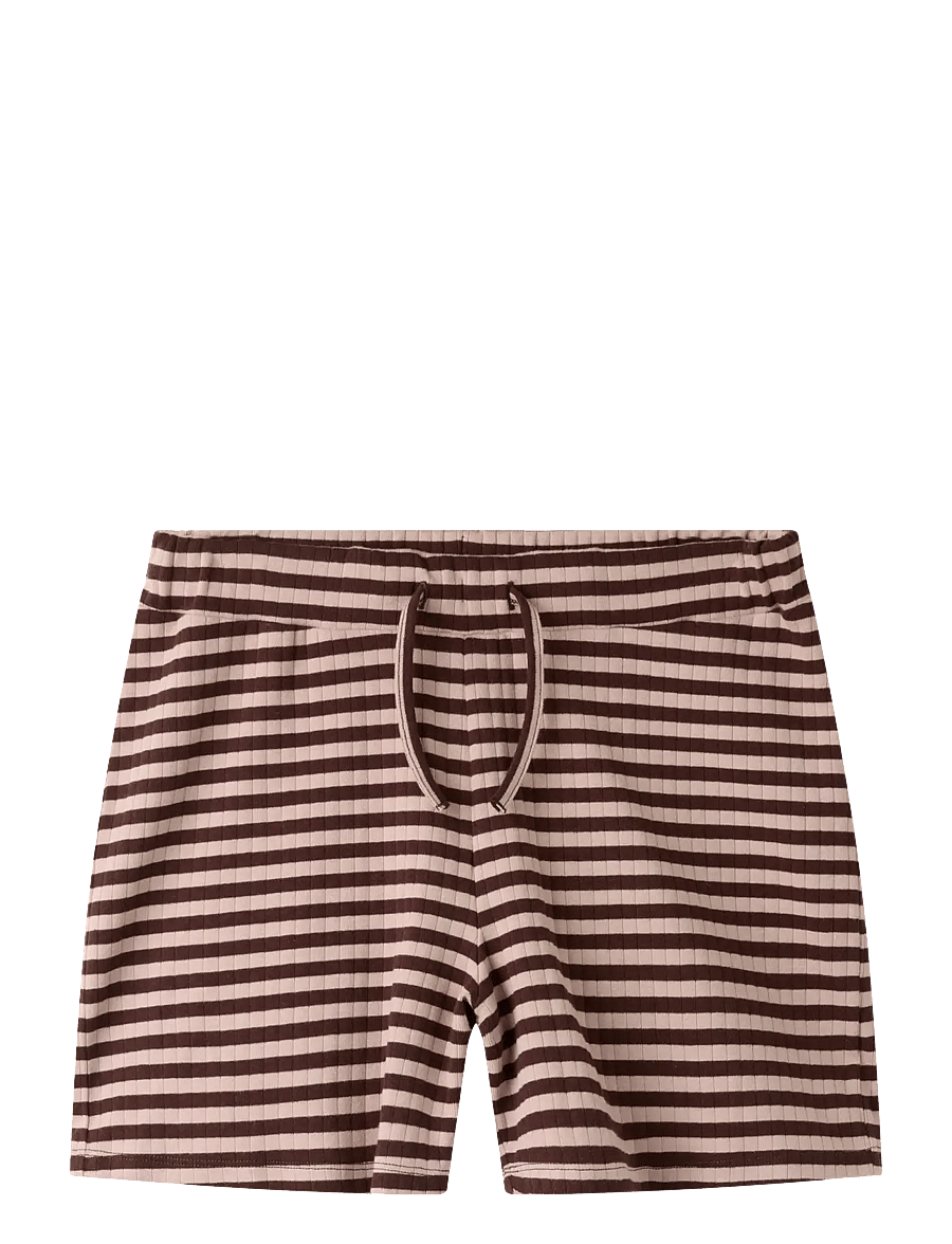 name it - NKFSURAJA SHORTS - lühikesed vabaajapüksid - adobe rose - 0