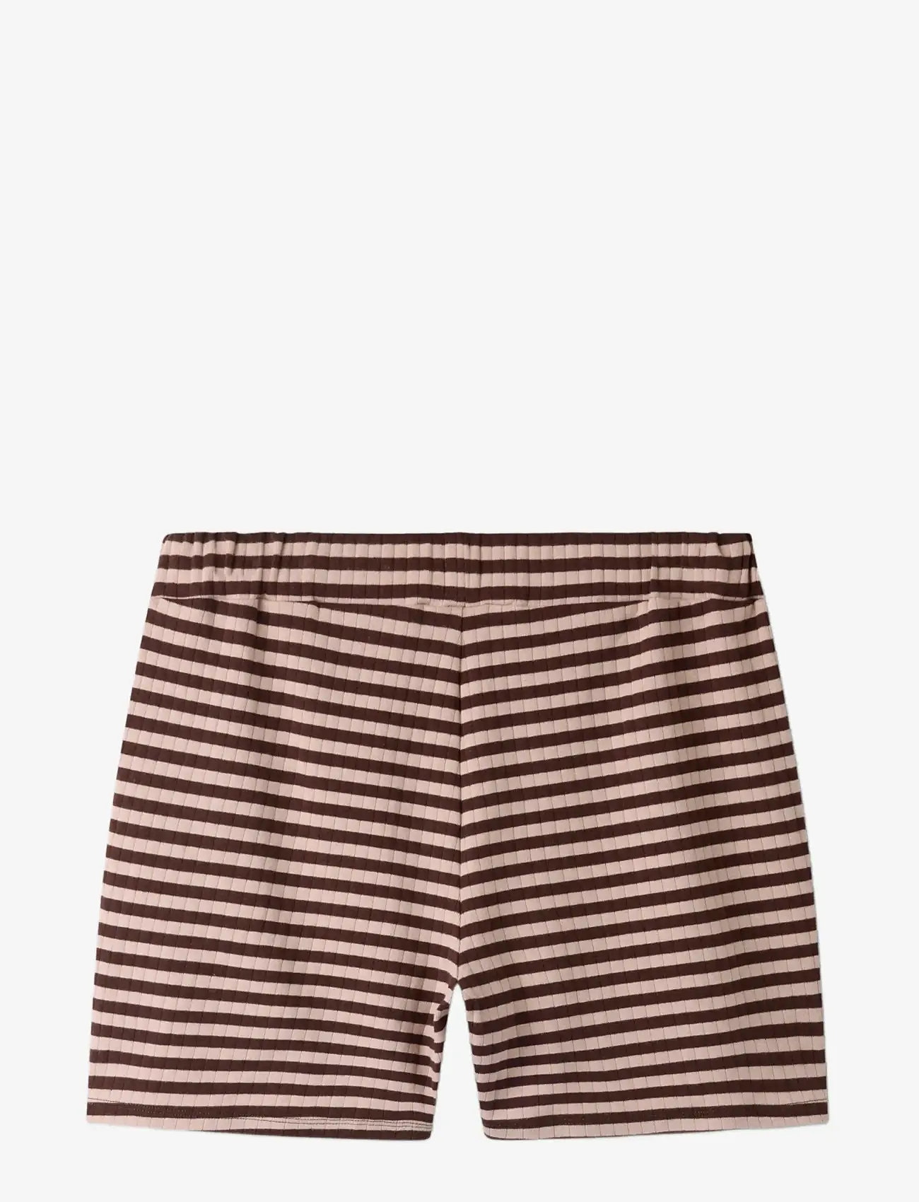 name it - NKFSURAJA SHORTS - casual shorts - adobe rose - 1