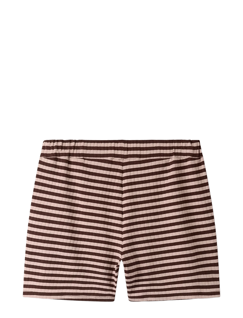 name it - NKFSURAJA SHORTS - casual shorts - adobe rose - 1