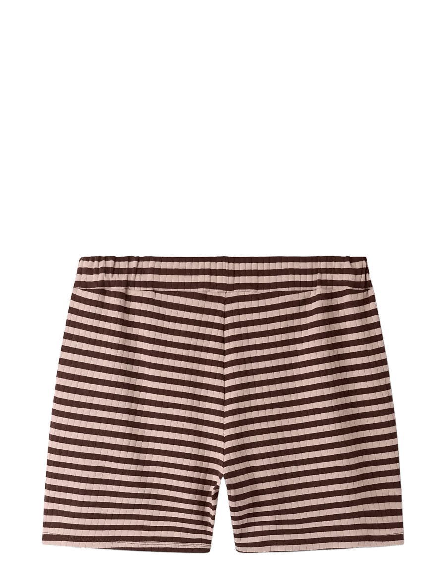 name it - NKFSURAJA SHORTS - lühikesed vabaajapüksid - adobe rose - 1