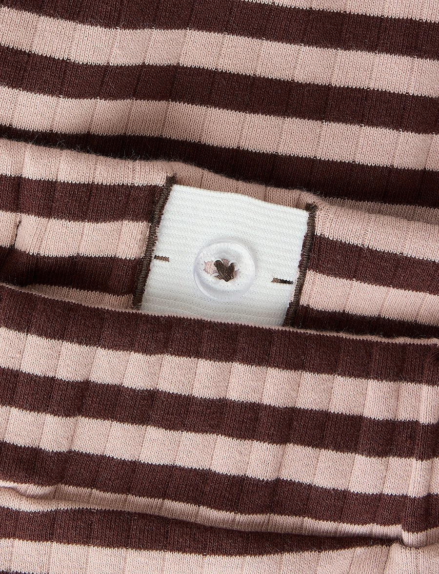 name it - NKFSURAJA SHORTS - lühikesed vabaajapüksid - adobe rose - 2