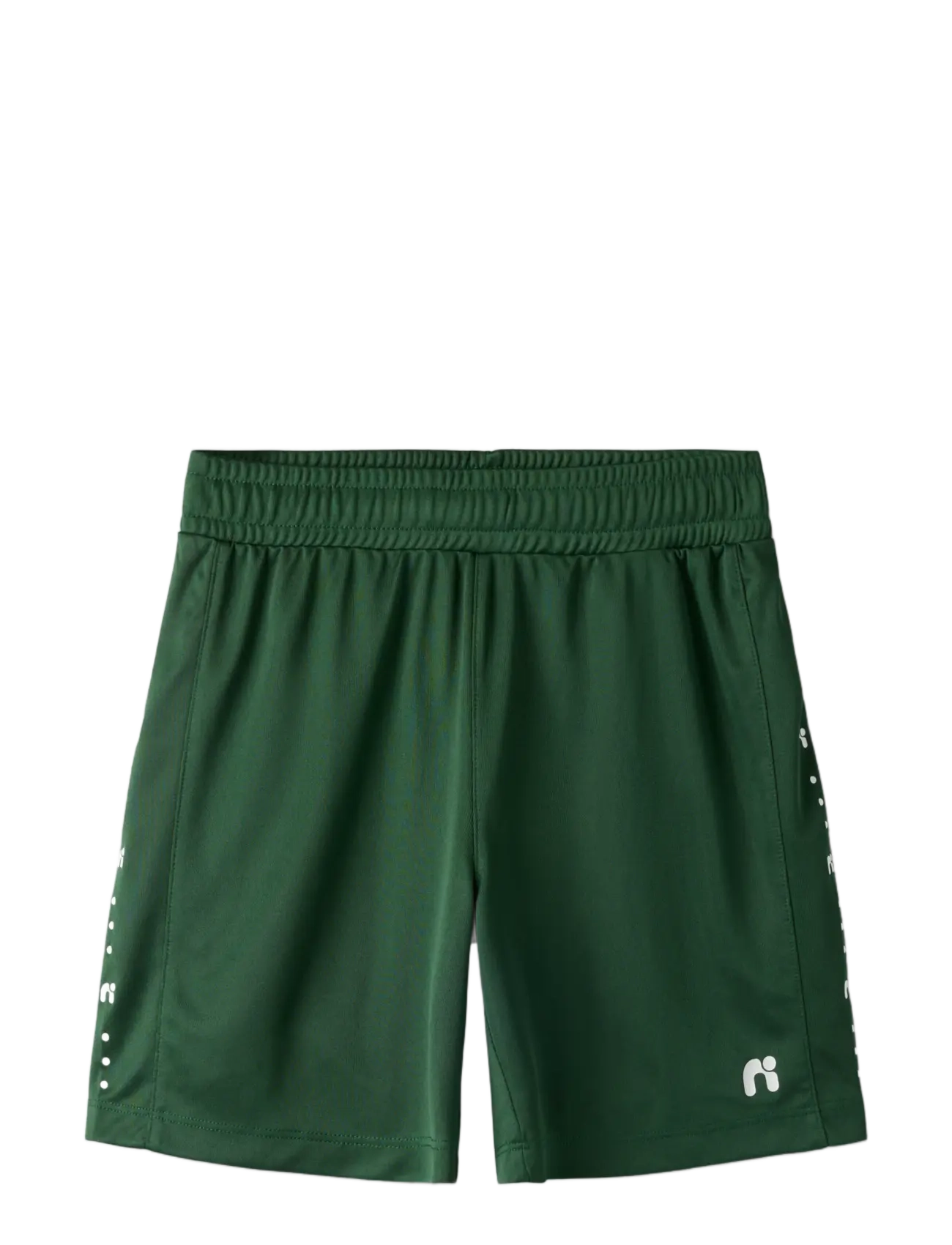 name it - NKNDEMU SS NREG SHORTS SET - sets with short-sleeved t-shirt - greener pastures - 2
