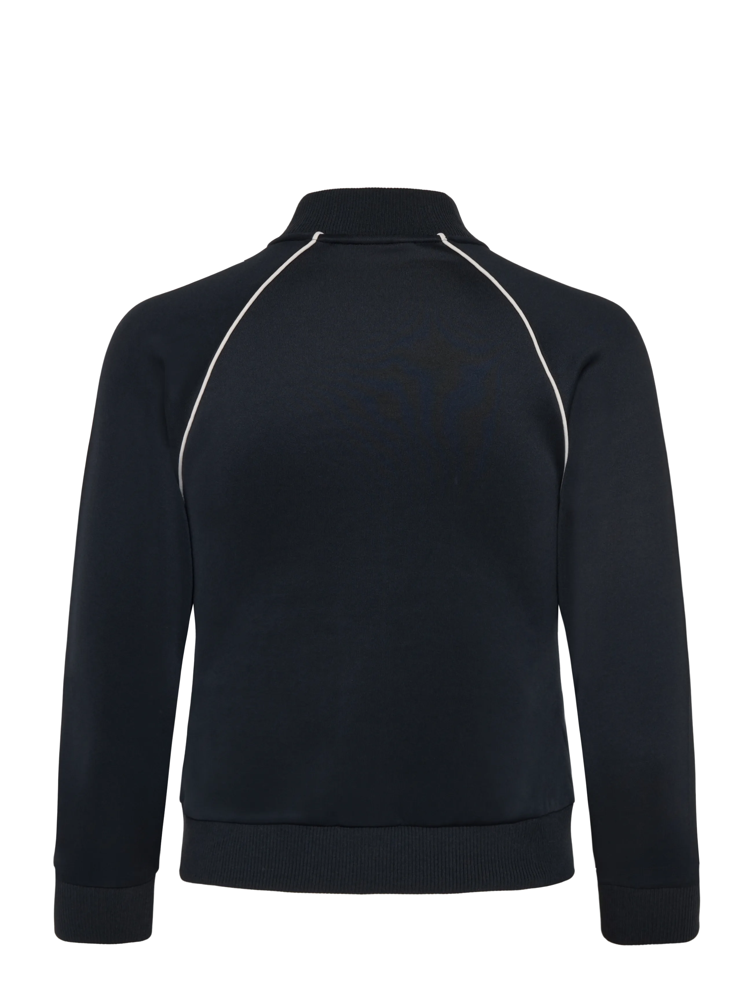 name it - NKNDUNNE LS NREG SWE CARD UNB - sweatshirts - black - 1