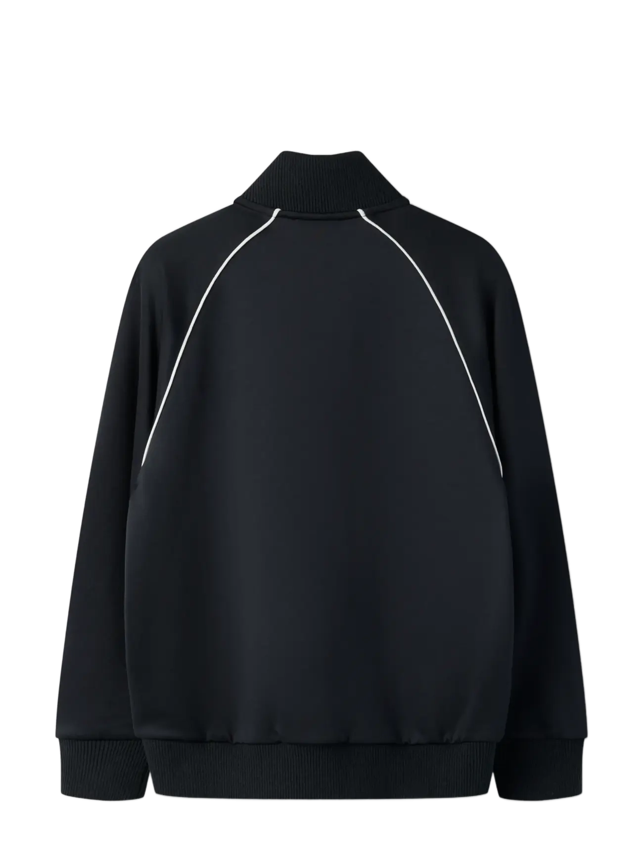 name it - NKNDUNNE LS NREG SWE CARD UNB - dressipluusid - black - 1