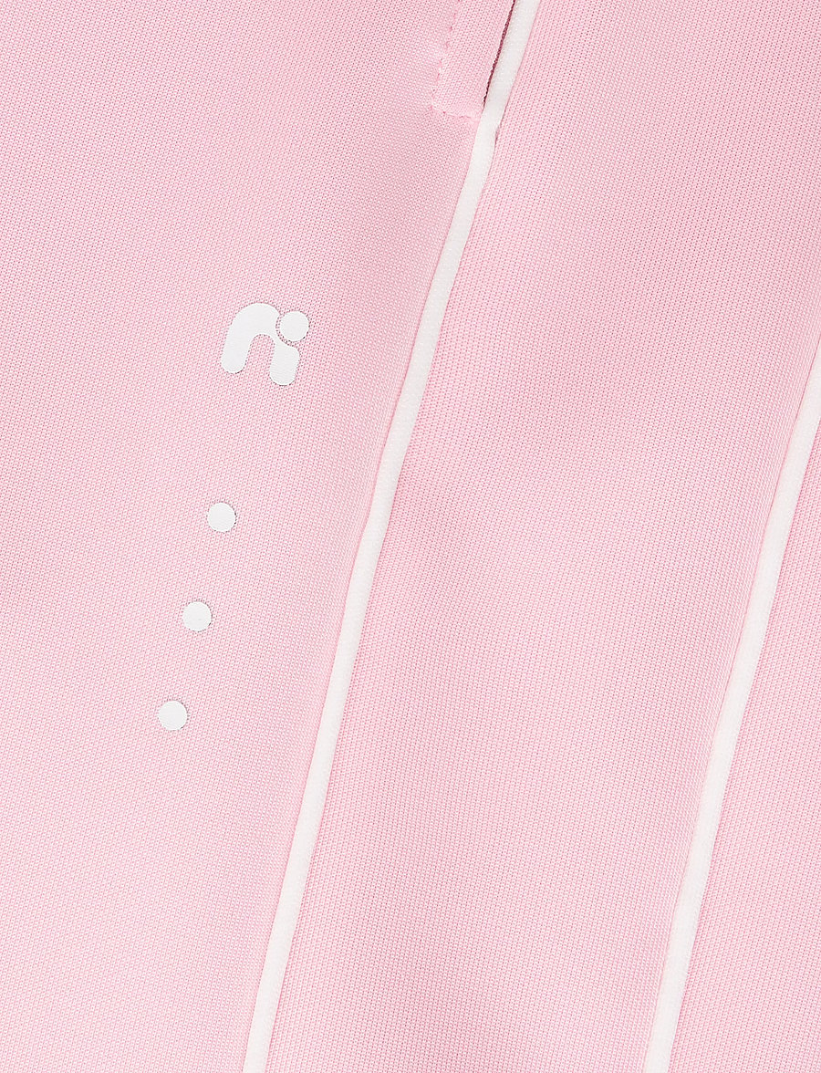 name it - NKNDUNNE WIDE SWE PANT UNB - babybukser - romance rose - 2