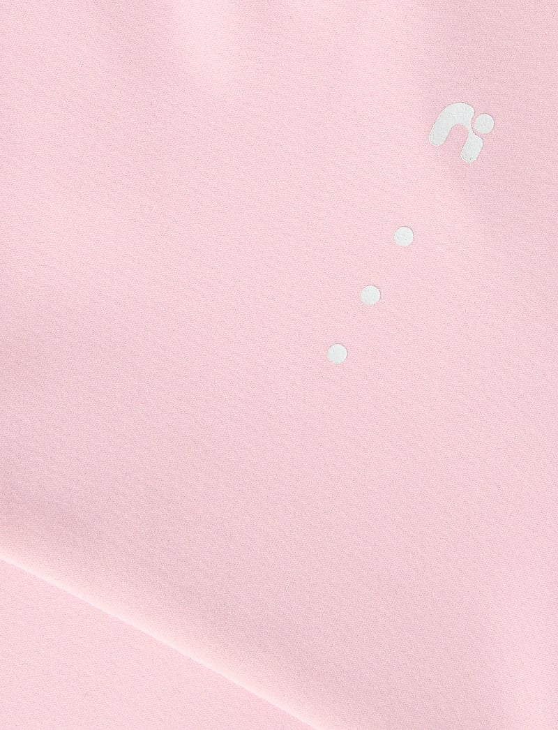 name it - NKFDIANA SL CROPPED SLIM TOP - spordisärgid - romance rose - 3