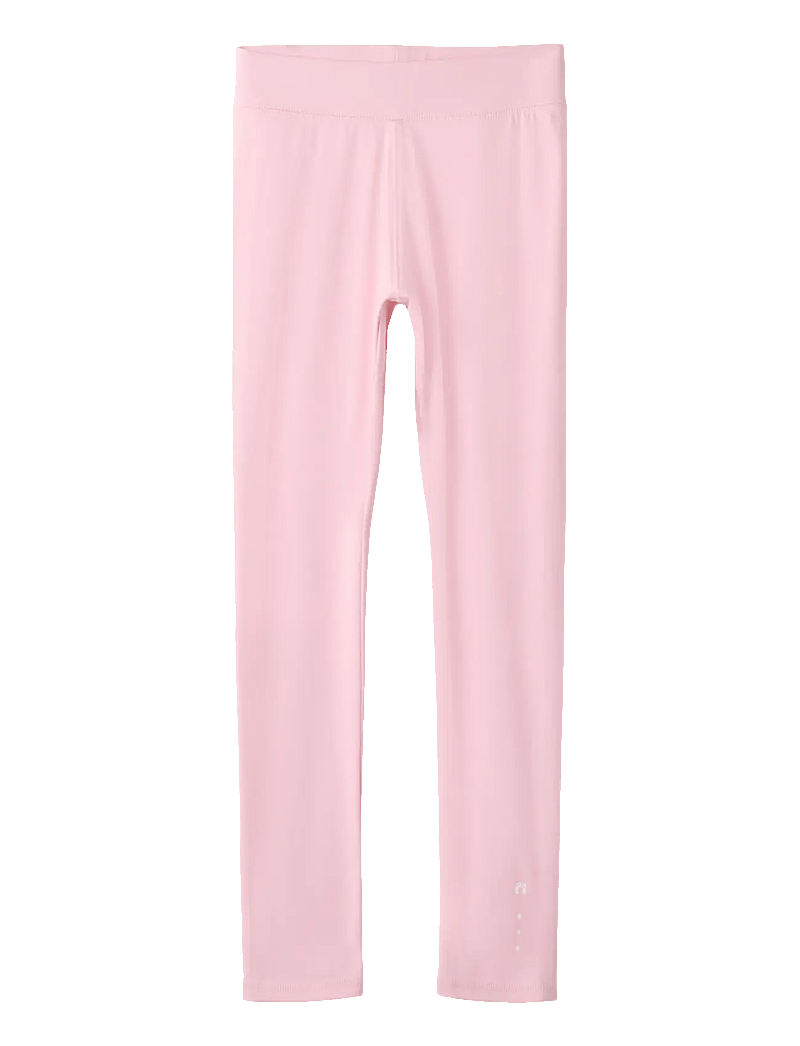 name it - NKFDIANA SLIM LEGGING - leggings - romance rose - 0