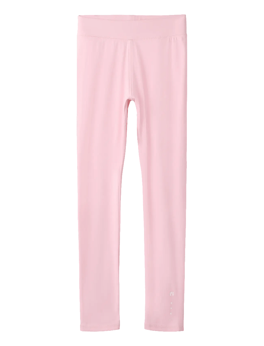name it - NKFDIANA SLIM LEGGING - leggings - romance rose - 0