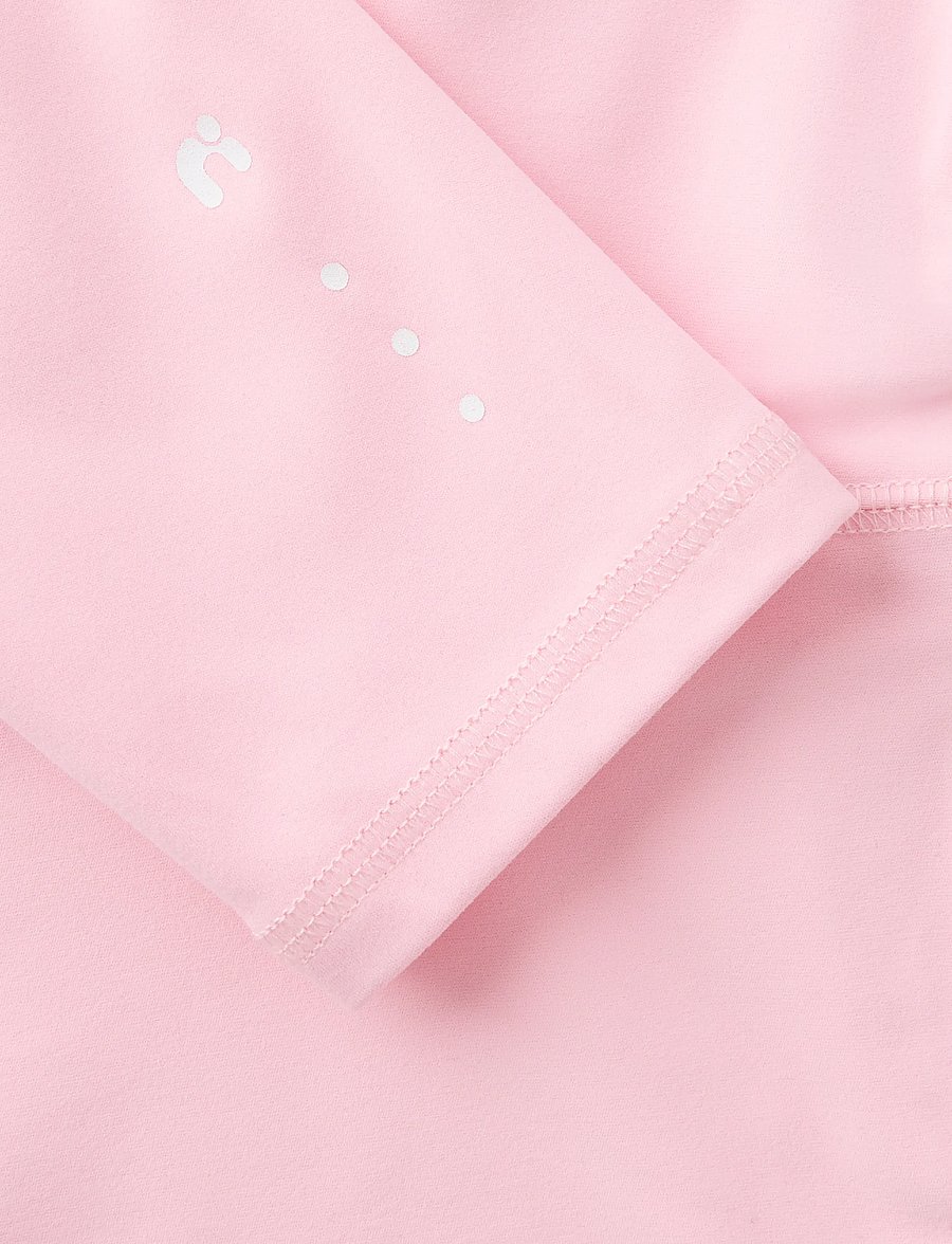 name it - NKFDIANA SLIM LEGGING - leggings - romance rose - 2