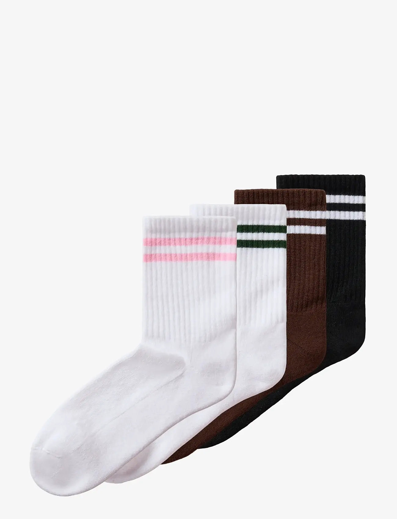 name it - NKNDONA 4P SOCK - letnie okazje - bright white - 1