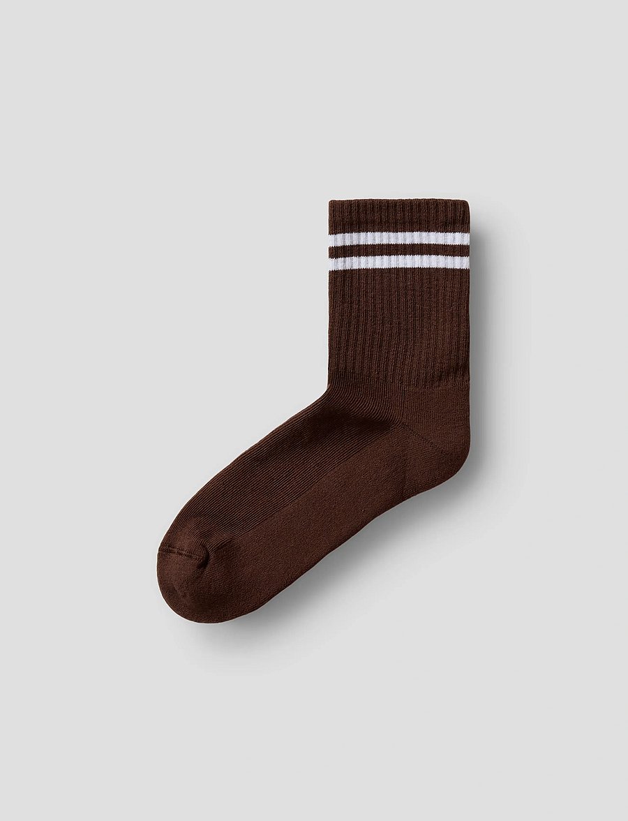 name it - NKNDONA 4P SOCK - strømper - bright white - 2