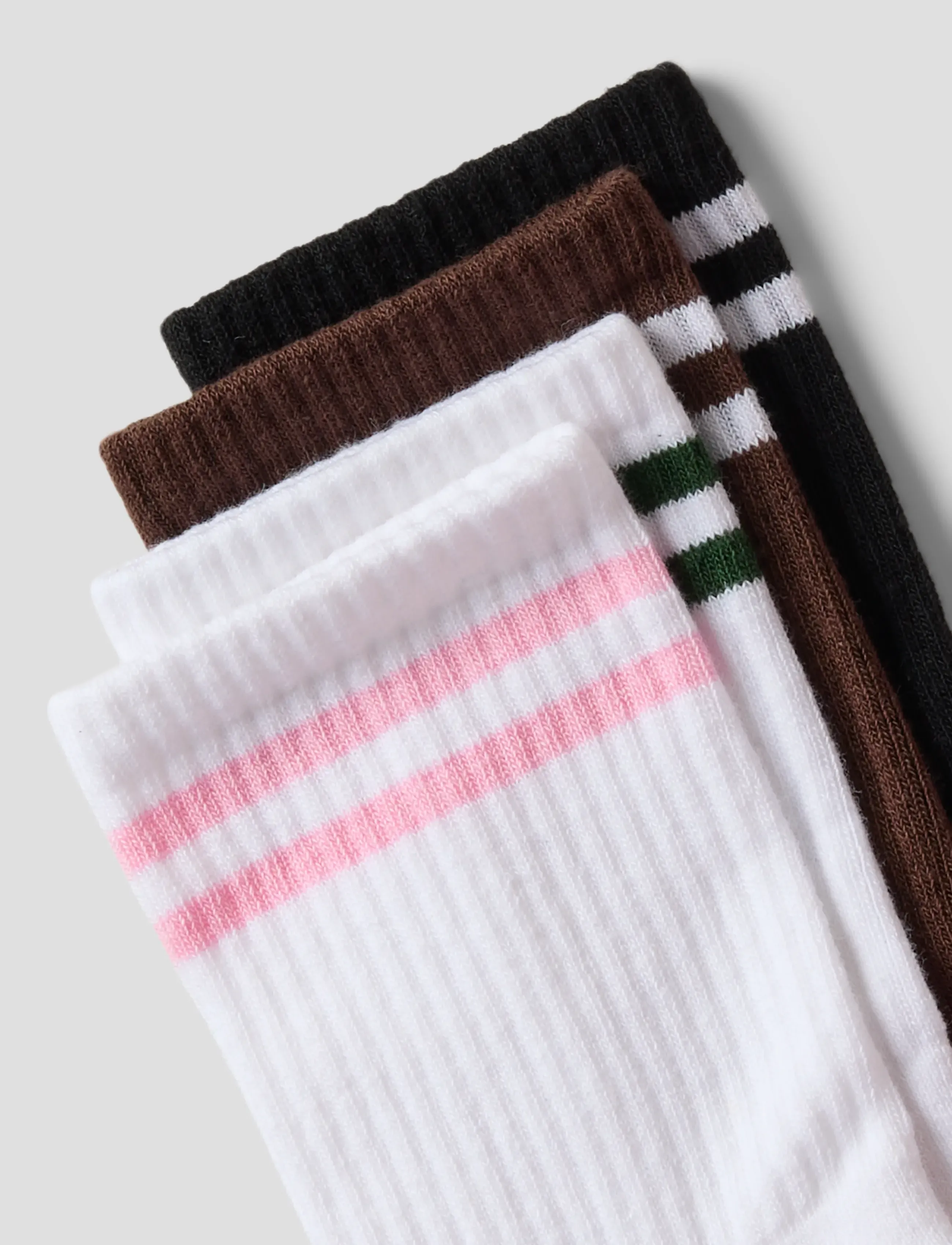name it - NKNDONA 4P SOCK - socken & strumpfhosen - bright white - 3