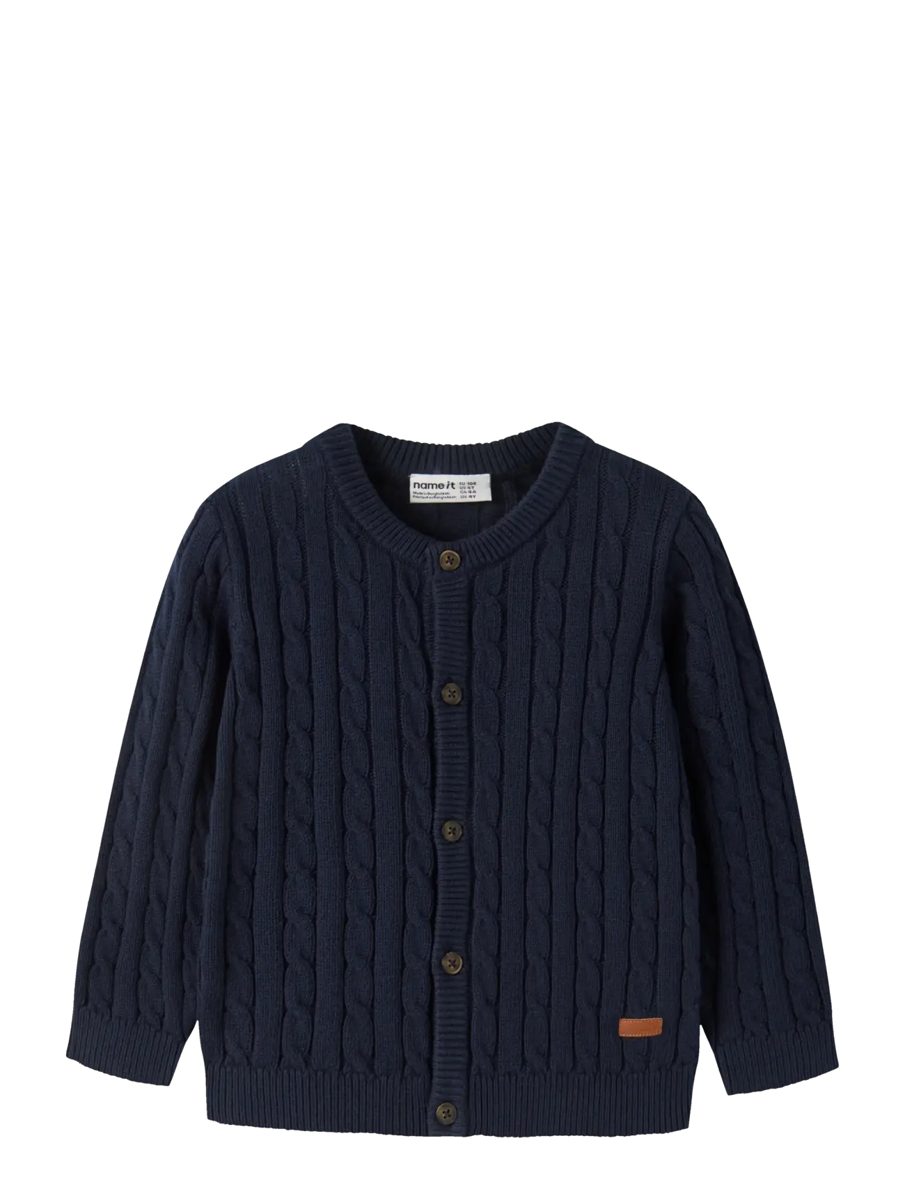 NAVY BLAZER