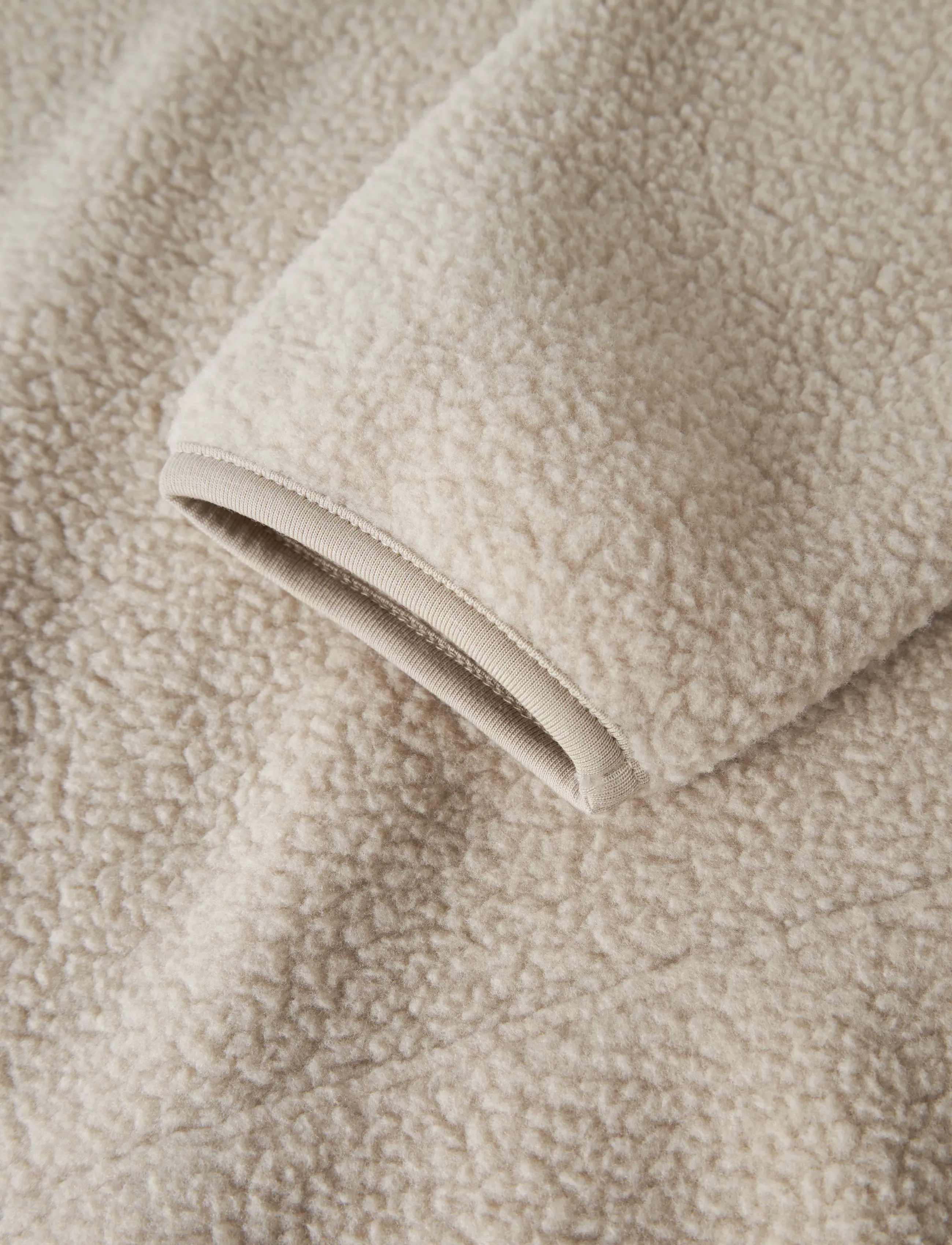 name it - NKMRISA LS RLX TEDDY WH - kapuutsiga pusad - island fossil - 4