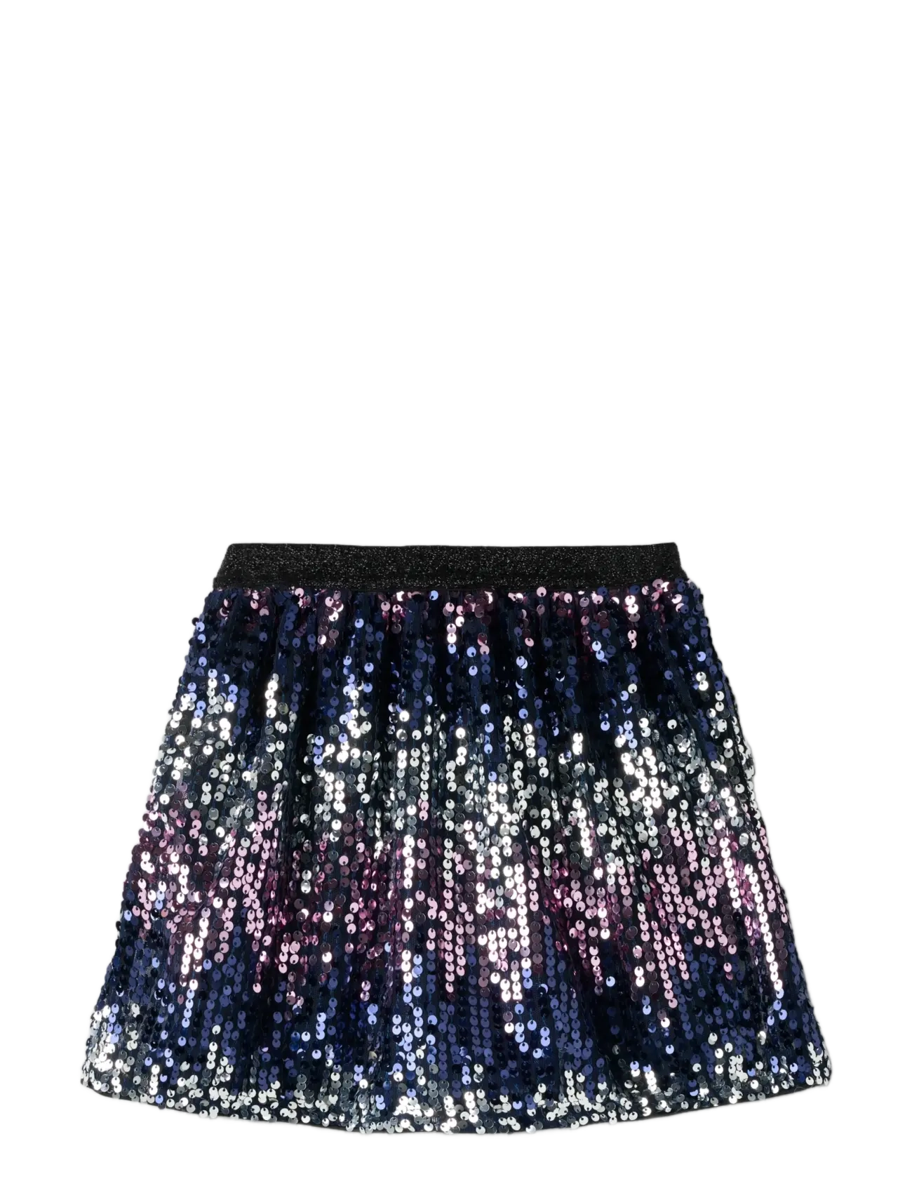 name it - NMFRORY SKIRT - evening blue - 1