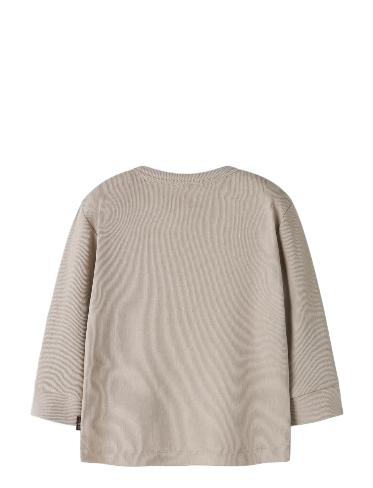 name it - NMMRASMUS LS RIB TOP BOX - island fossil - 1