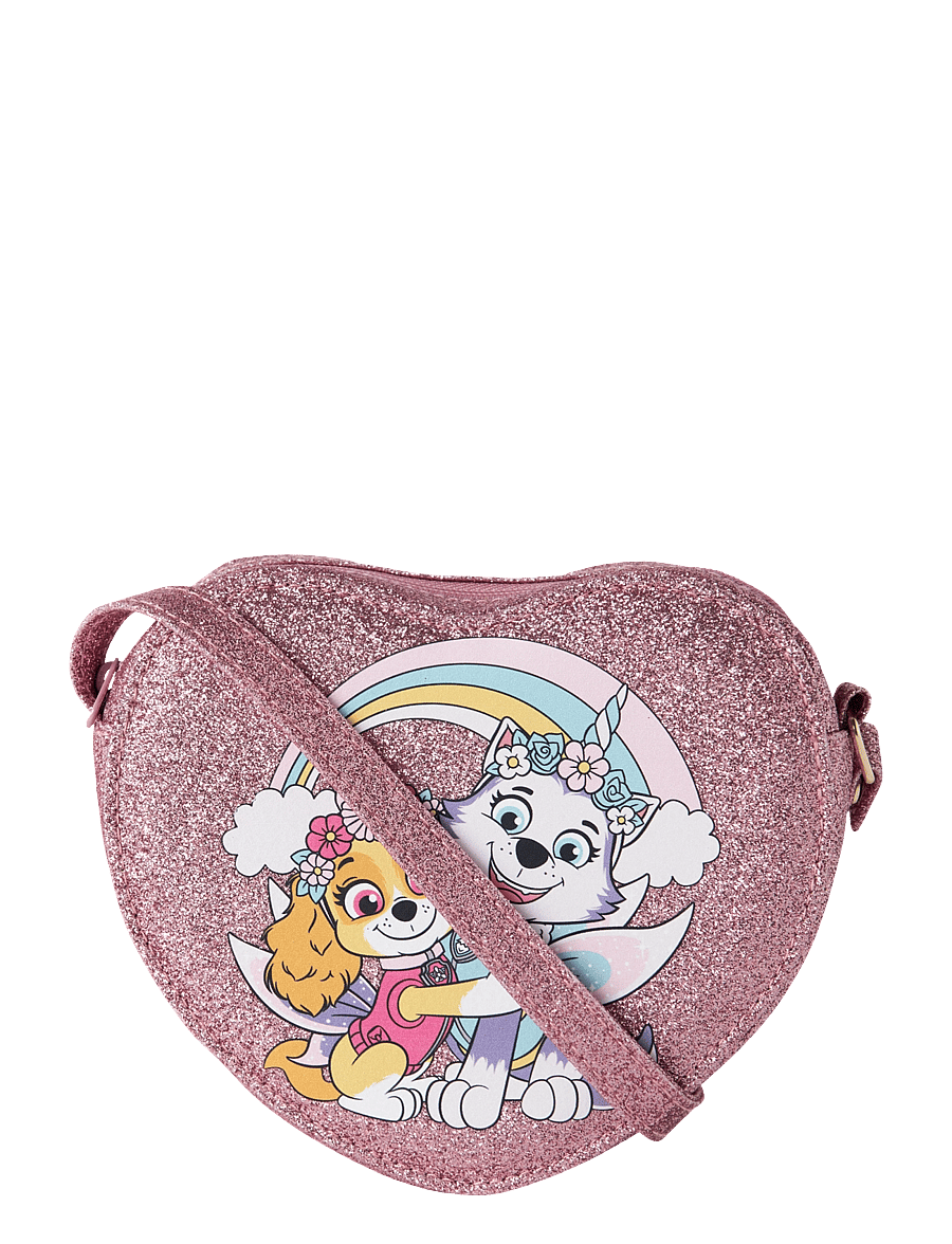 name it - NMFJEMASA PAW BAG CPLG - schultertaschen - lilas - 0