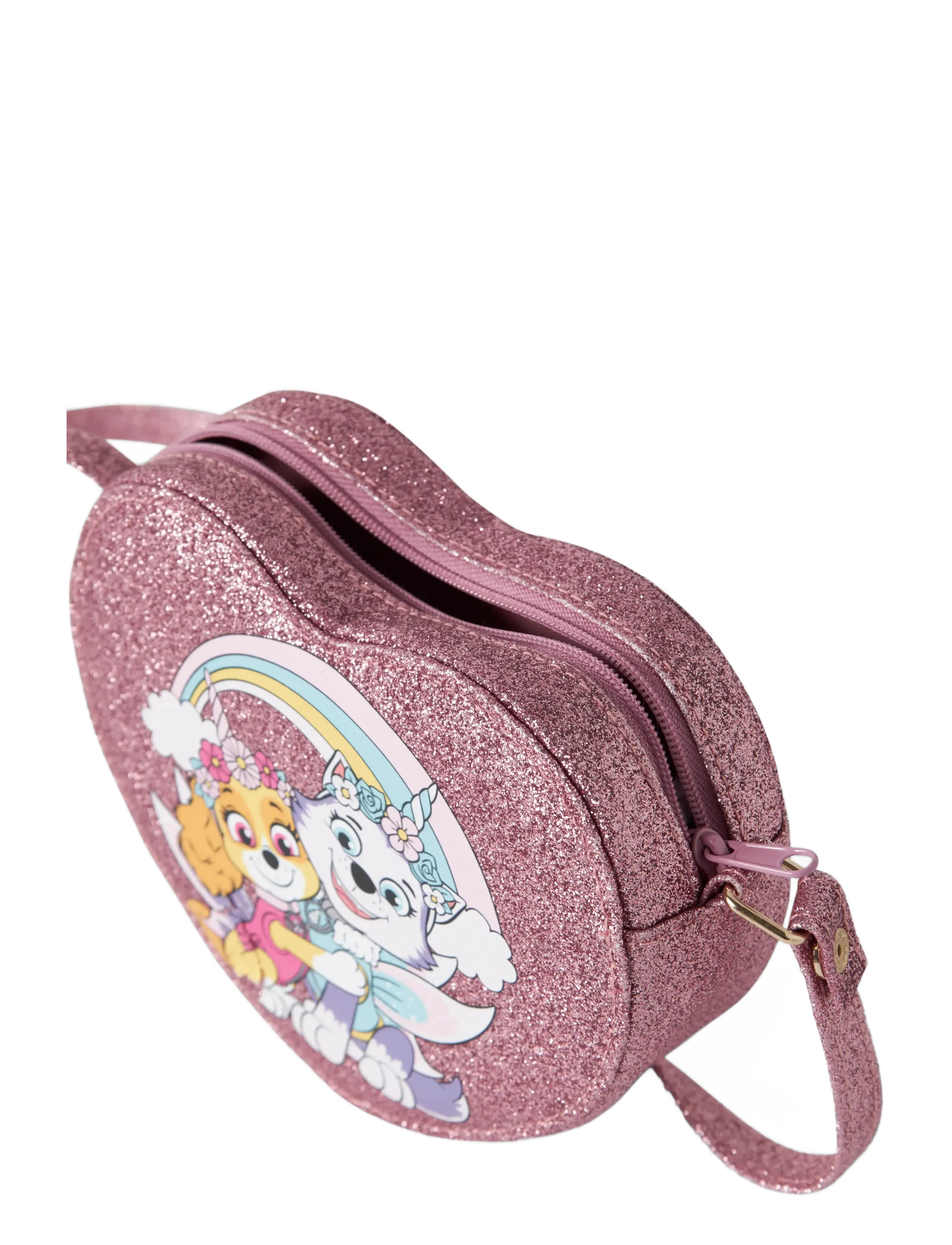 name it - NMFJEMASA PAW BAG CPLG - schultertaschen - lilas - 2