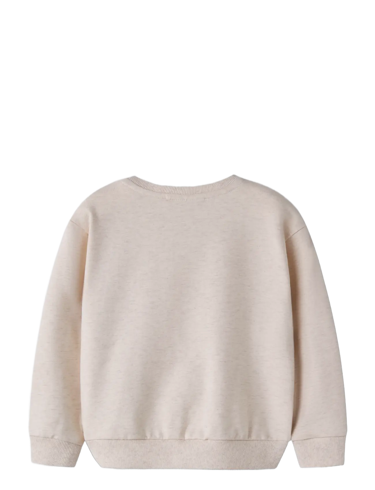 name it - NMFJEMMA PAW NREG SWEAT UNB CPLG - peyote melange - 1