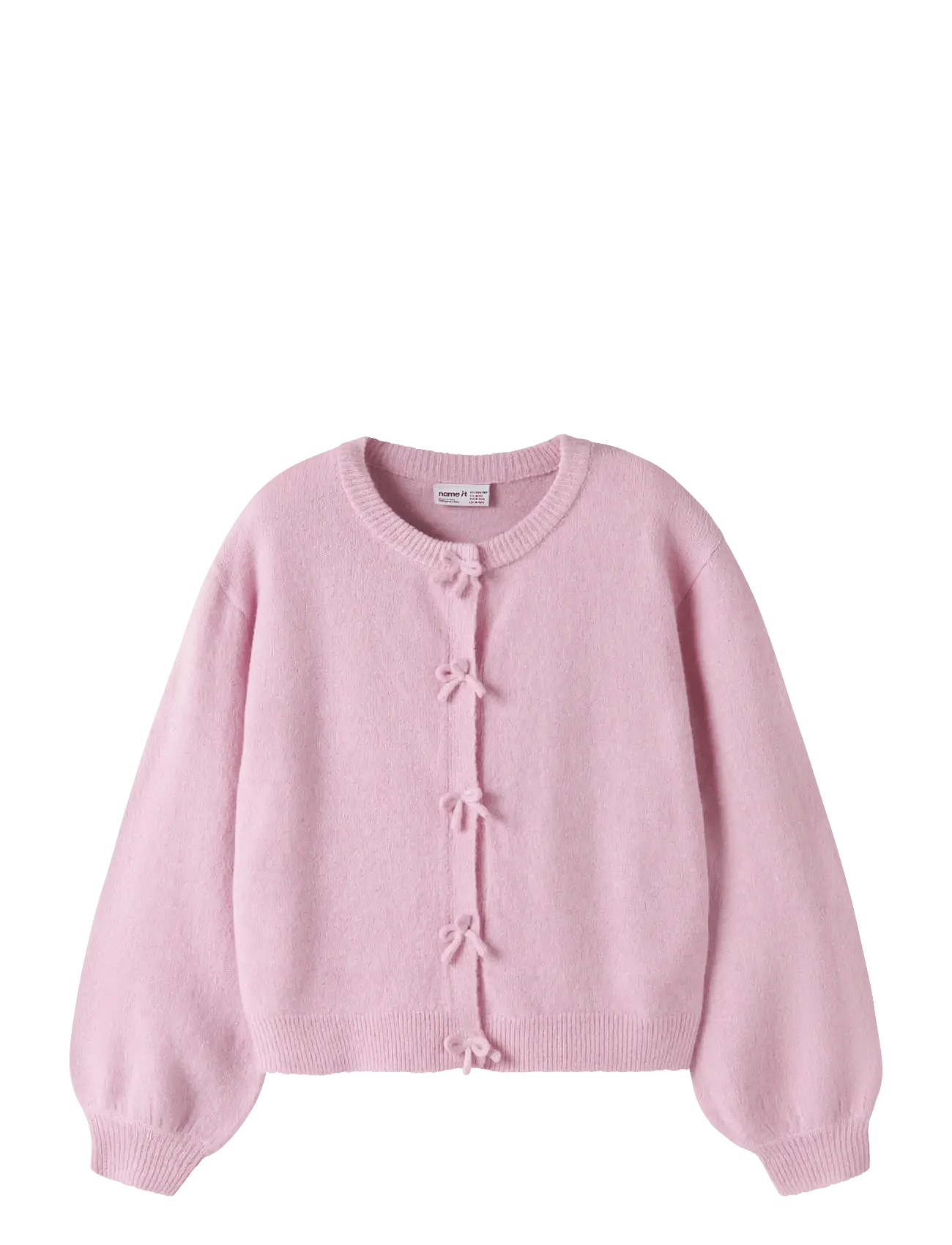 Name It - Nkfrima Ls Knit