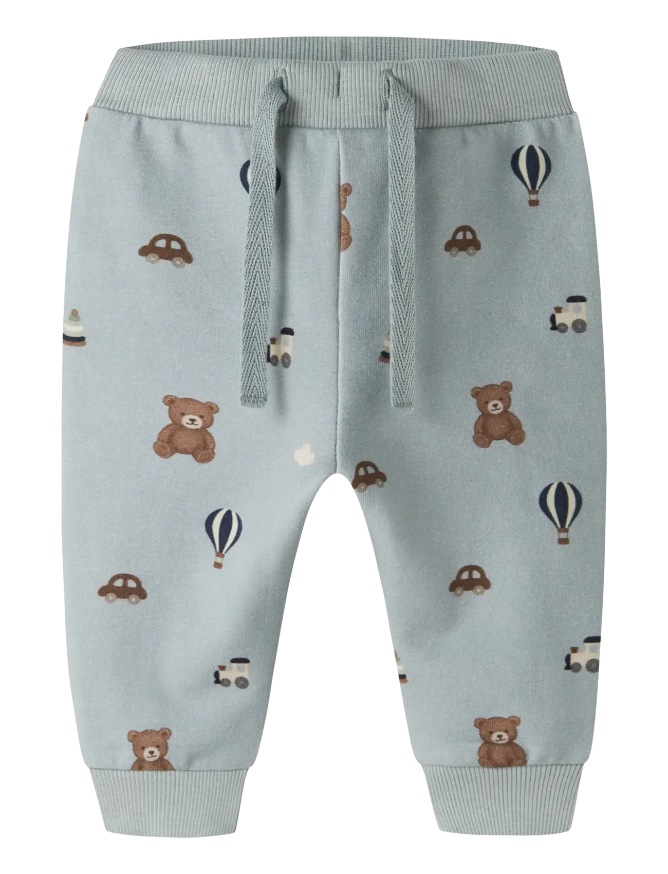 name it NBMRAGNER SWEAT PANT BRU - Sweatpants - ABYSS / blue
