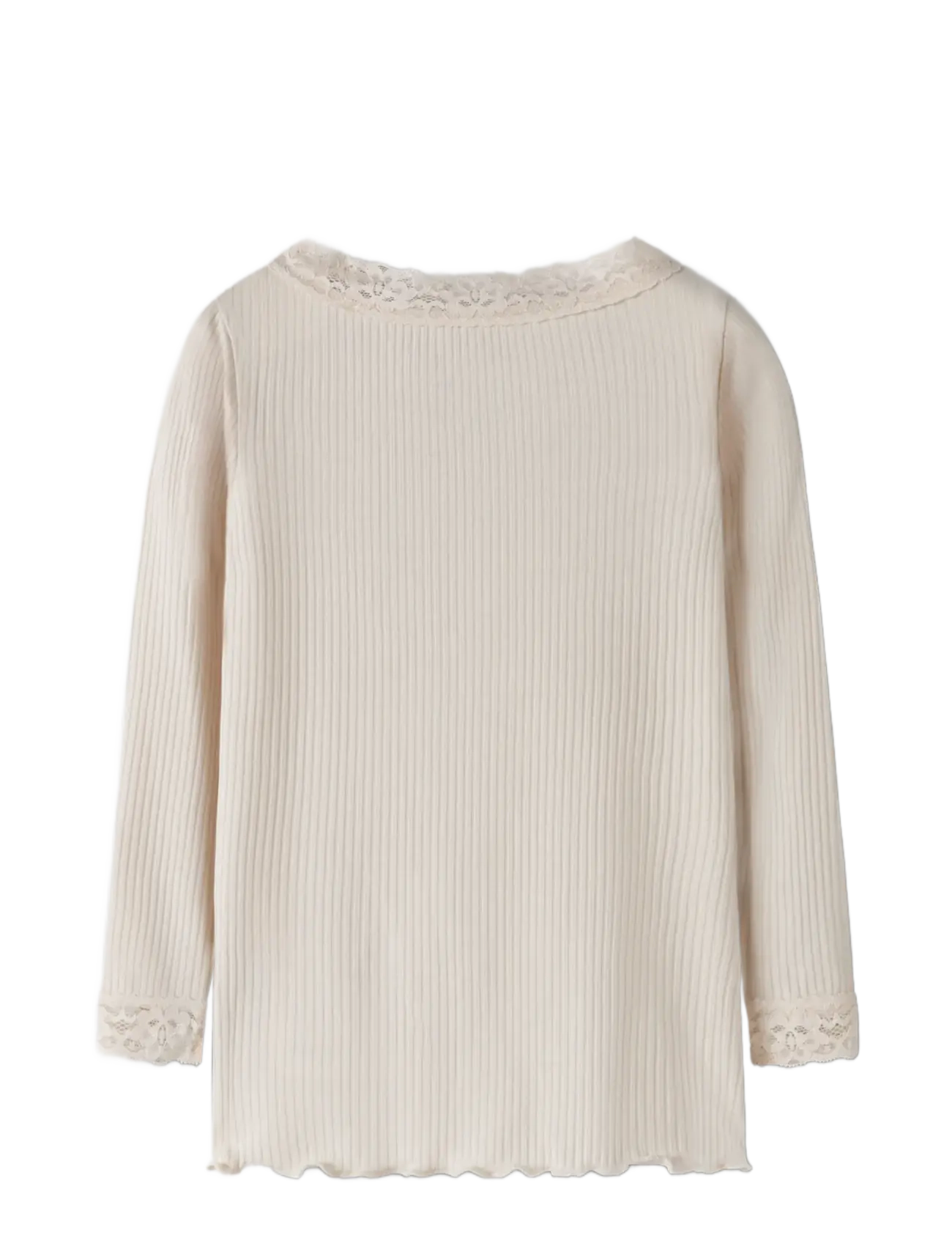 name it - NMFRIONA LS XSL TOP - birch - 1
