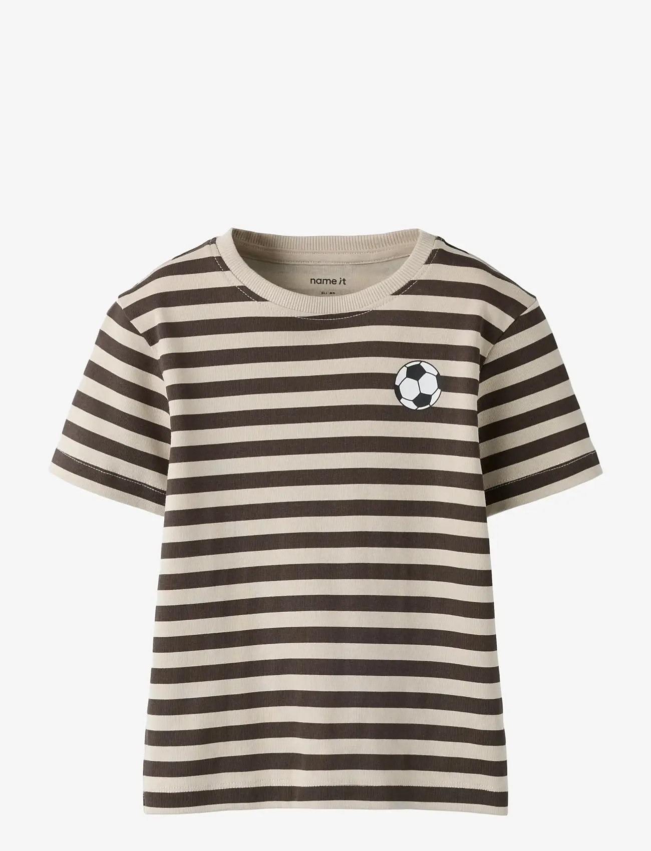name it - NMMFRIKO SS NREG TOP - kortærmede t-shirts - delicioso - 0