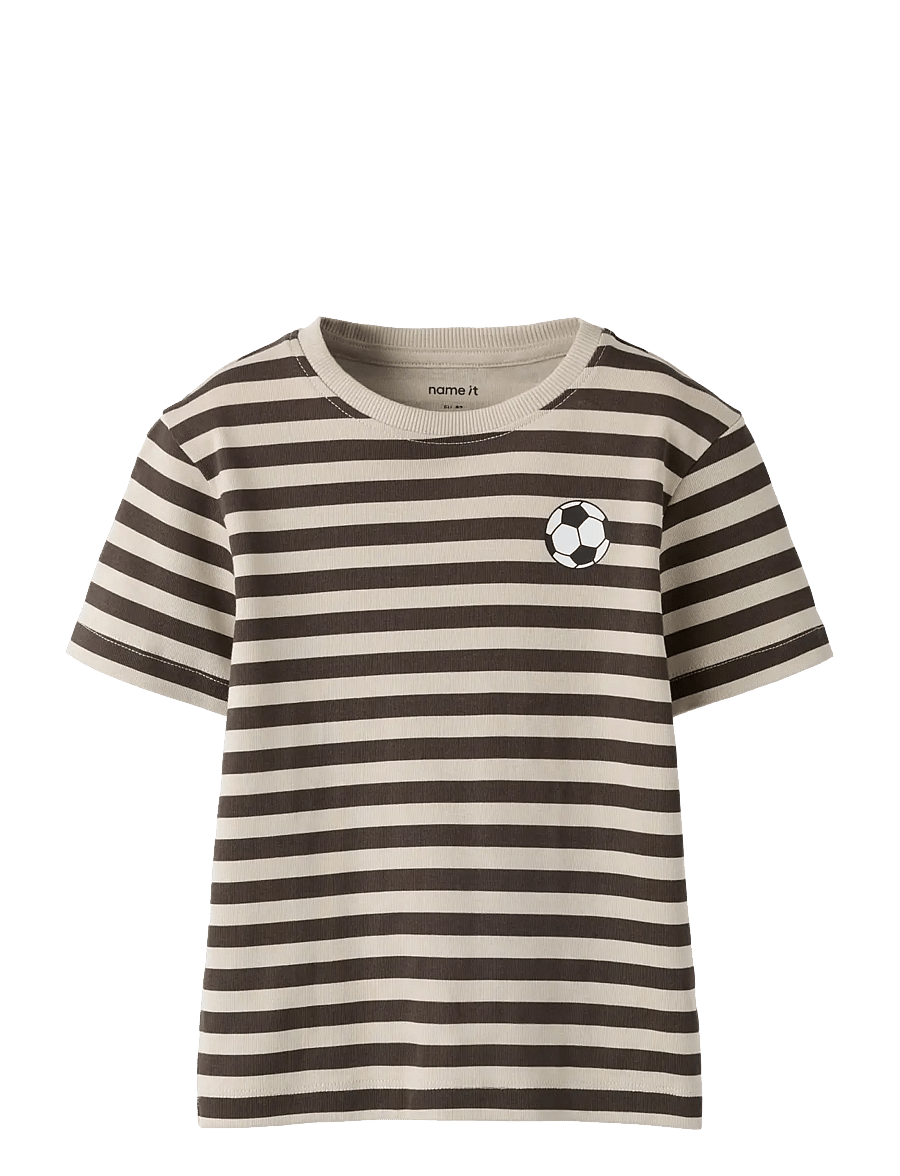 name it - NMMFRIKO SS NREG TOP - kortärmade t-shirts - delicioso - 0