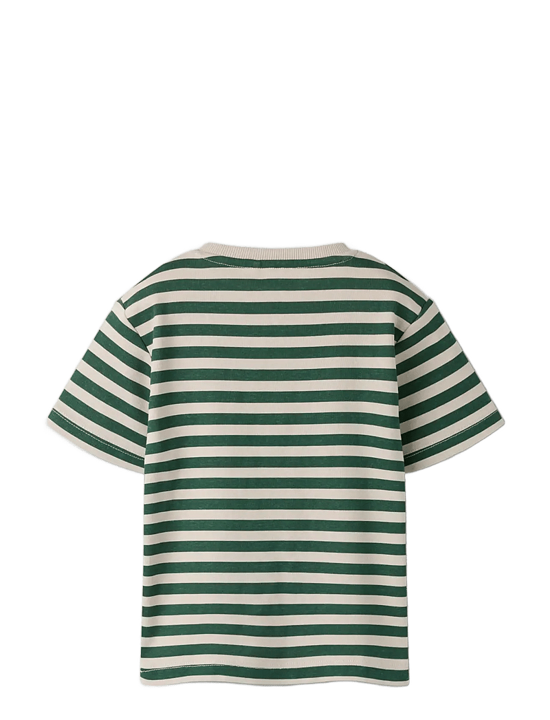 name it - NMMFRIKO SS NREG TOP - kortærmede t-shirts - garden topiary - 1