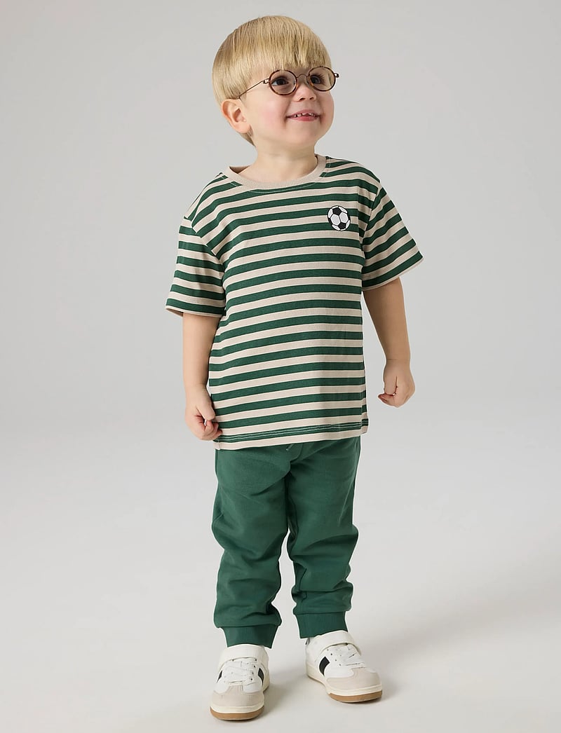 name it - NMMFRIKO SS NREG TOP - kortærmede t-shirts - garden topiary - 2
