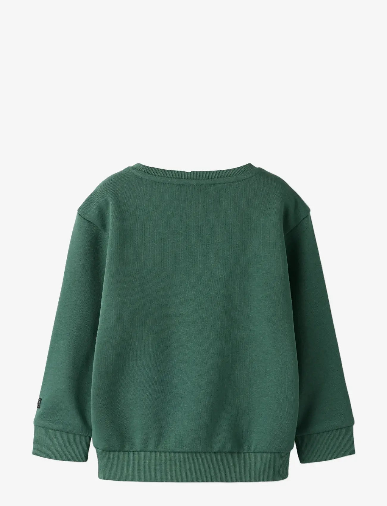 name it - NMMFRANCO LS NREG SWE UNB - sweatshirts - garden topiary - 1
