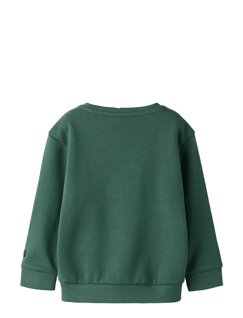 name it - NMMFRANCO LS NREG SWE UNB - sweatshirts - garden topiary - 1