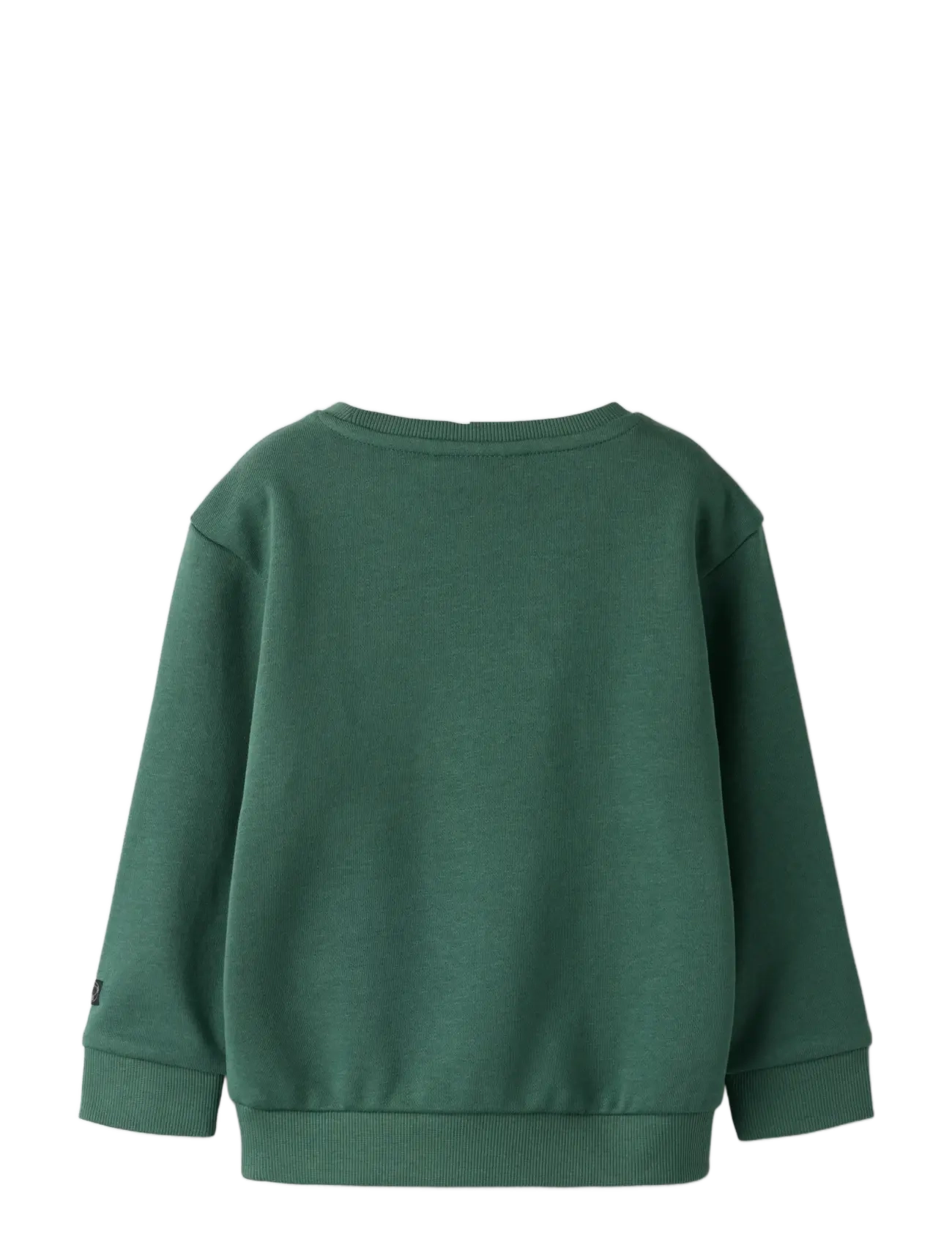 name it - NMMFRANCO LS NREG SWE UNB - sweatshirts - garden topiary - 1