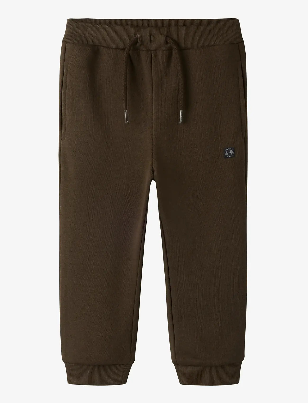 name it - NMMFRANCO NREG SWE PANT UNB - sweatpants - delicioso - 0