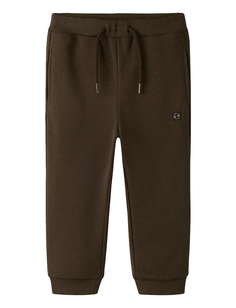 name it - NMMFRANCO NREG SWE PANT UNB - sweatpants - delicioso - 0