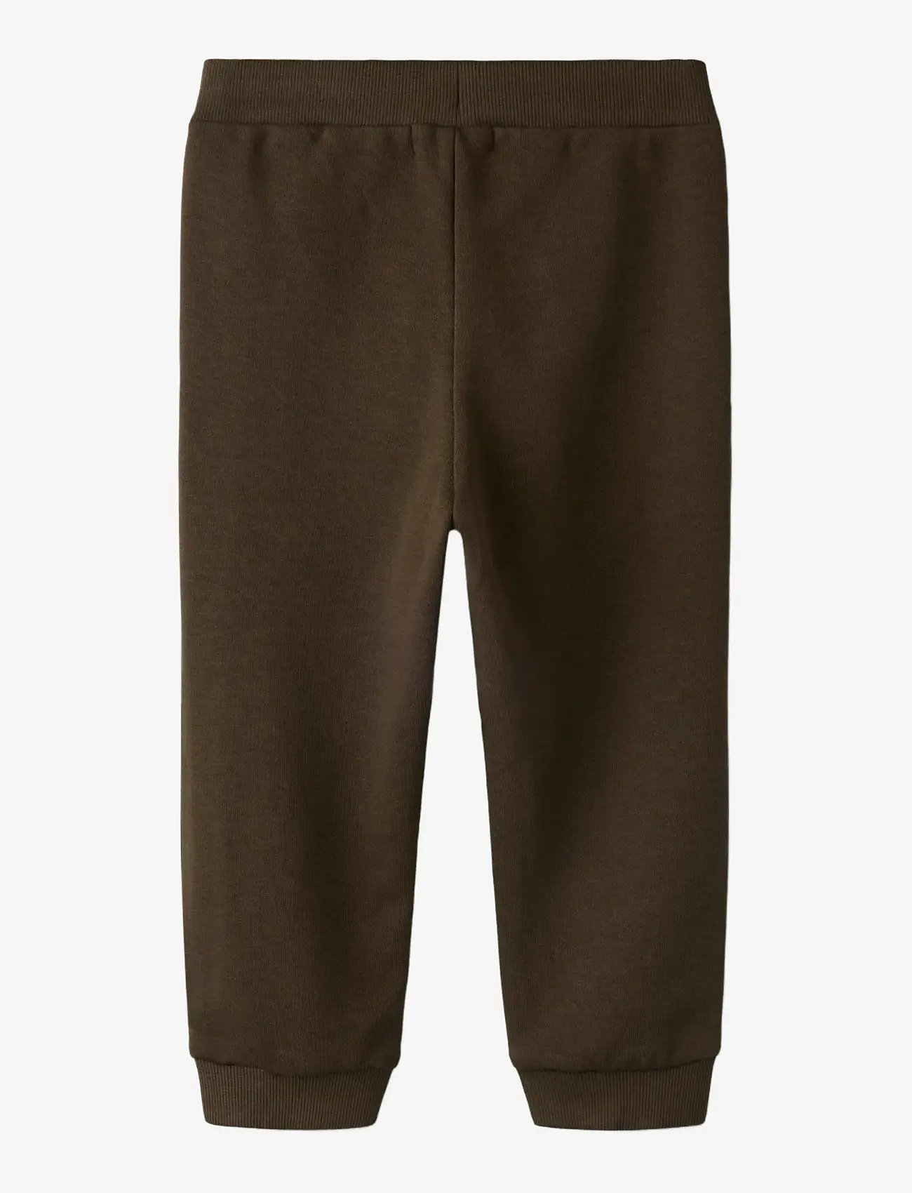 name it - NMMFRANCO NREG SWE PANT UNB - sweatpants - delicioso - 1