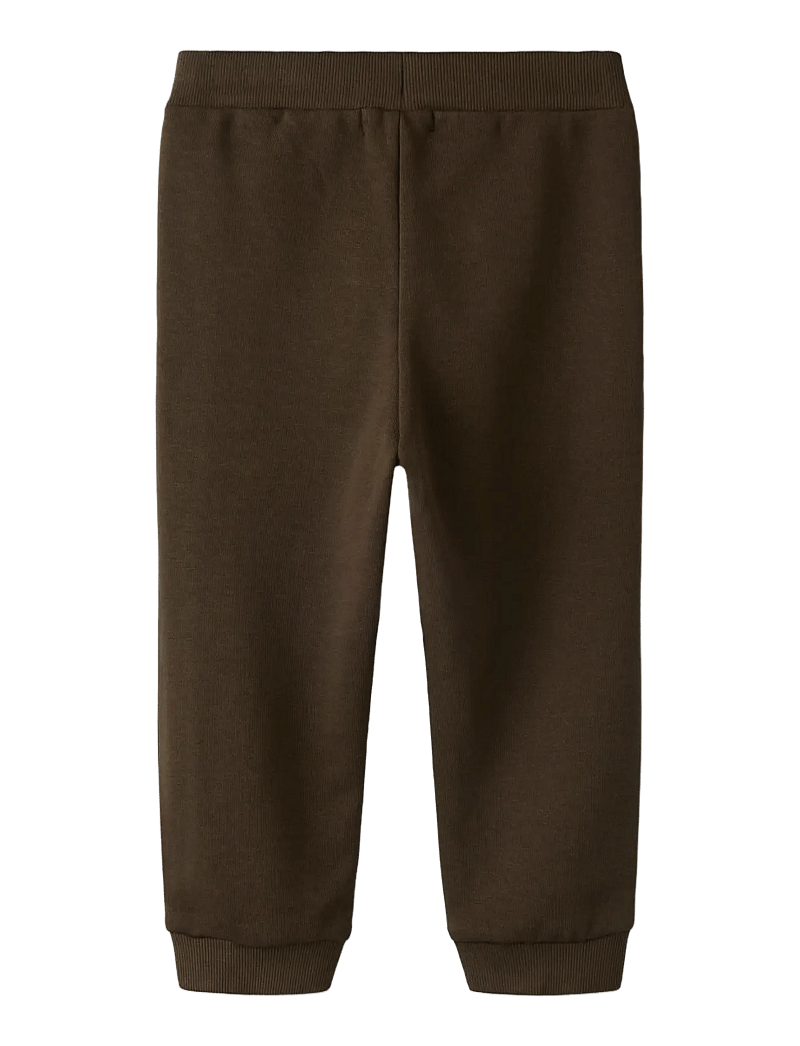 name it - NMMFRANCO NREG SWE PANT UNB - sweatpants - delicioso - 1