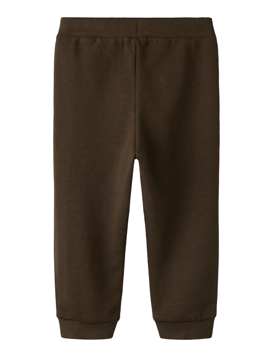 name it - NMMFRANCO NREG SWE PANT UNB - jogginghosen - delicioso - 1